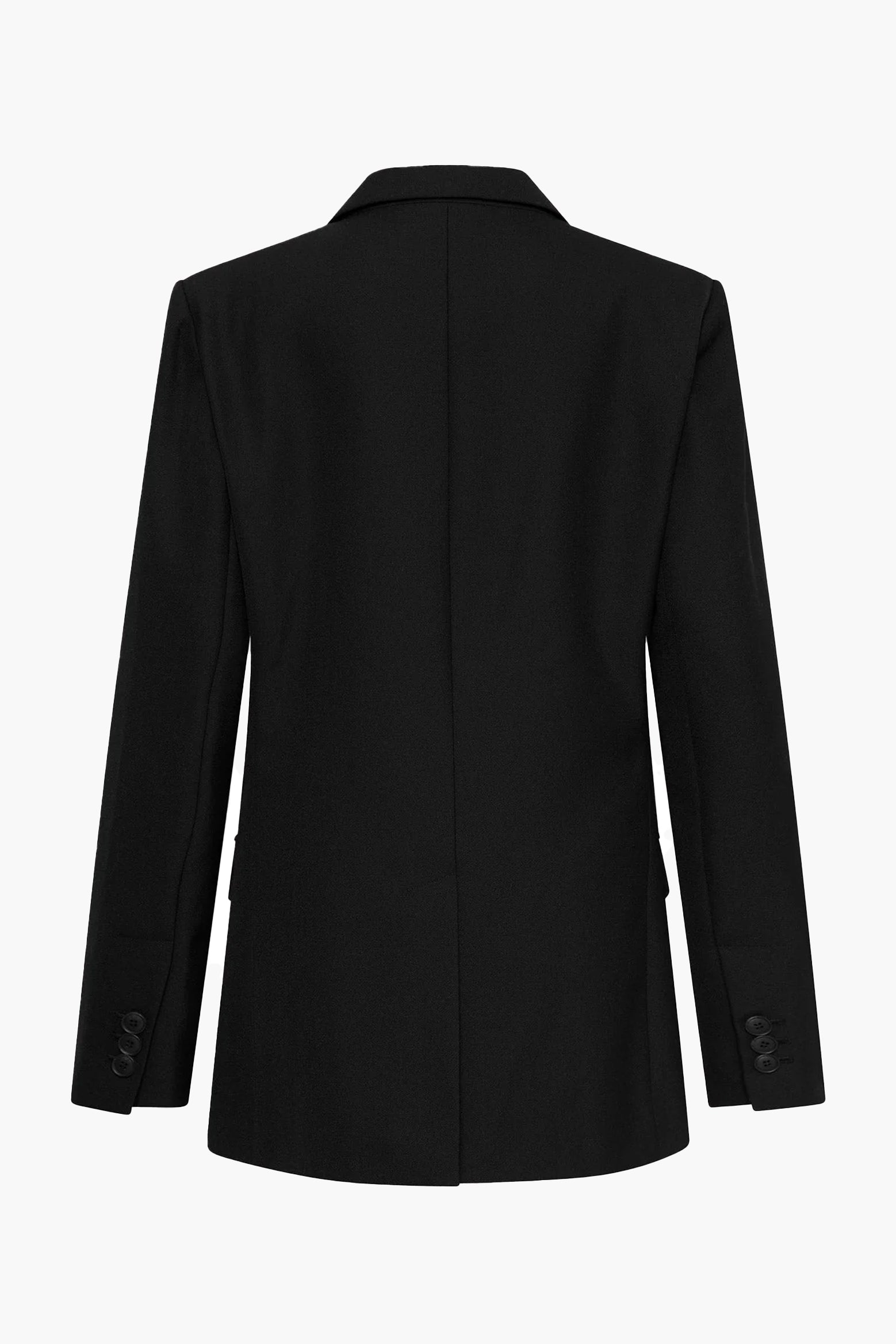 ST. AGNI Carter Blazer in Black | The New Trend Australia