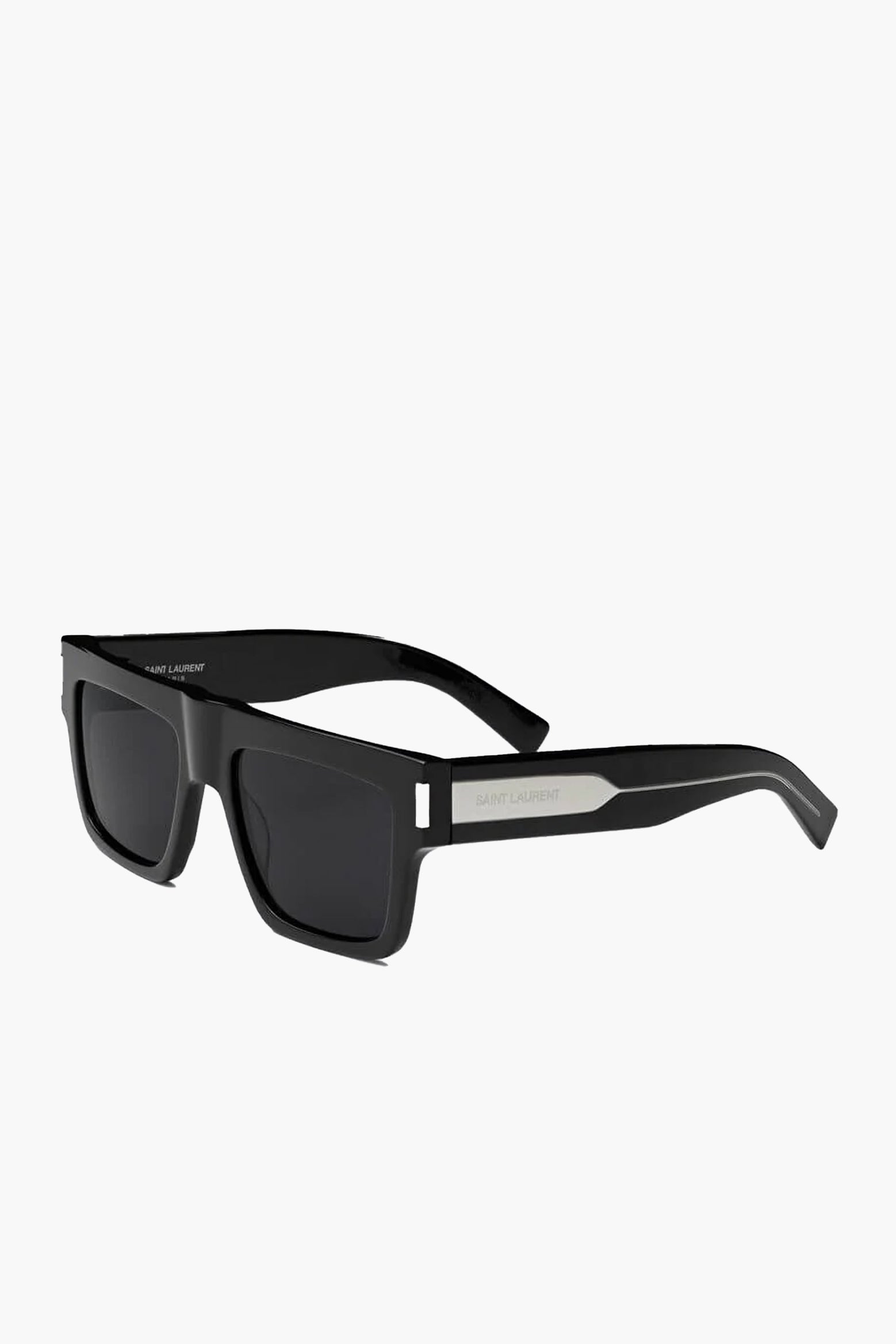 Saint laurent flat top sunglasses on sale