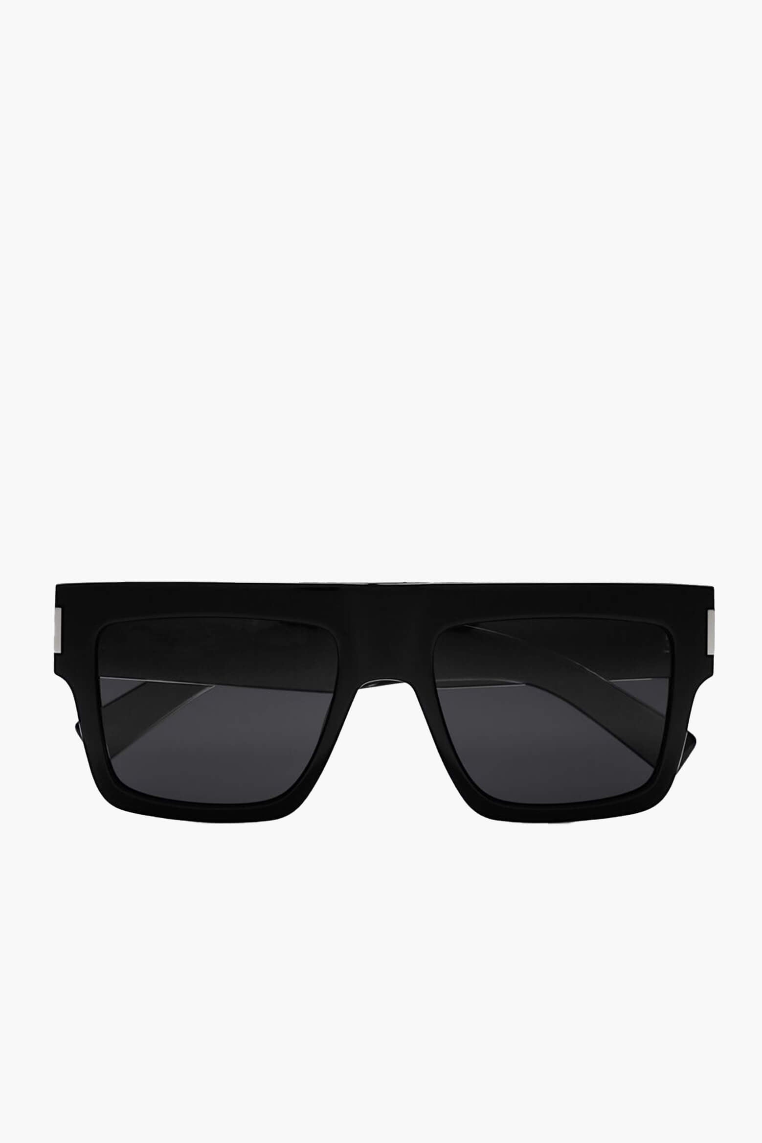 Saint Laurent Flat-Top Thick Square Sunglasses available at The New Trend Australia.