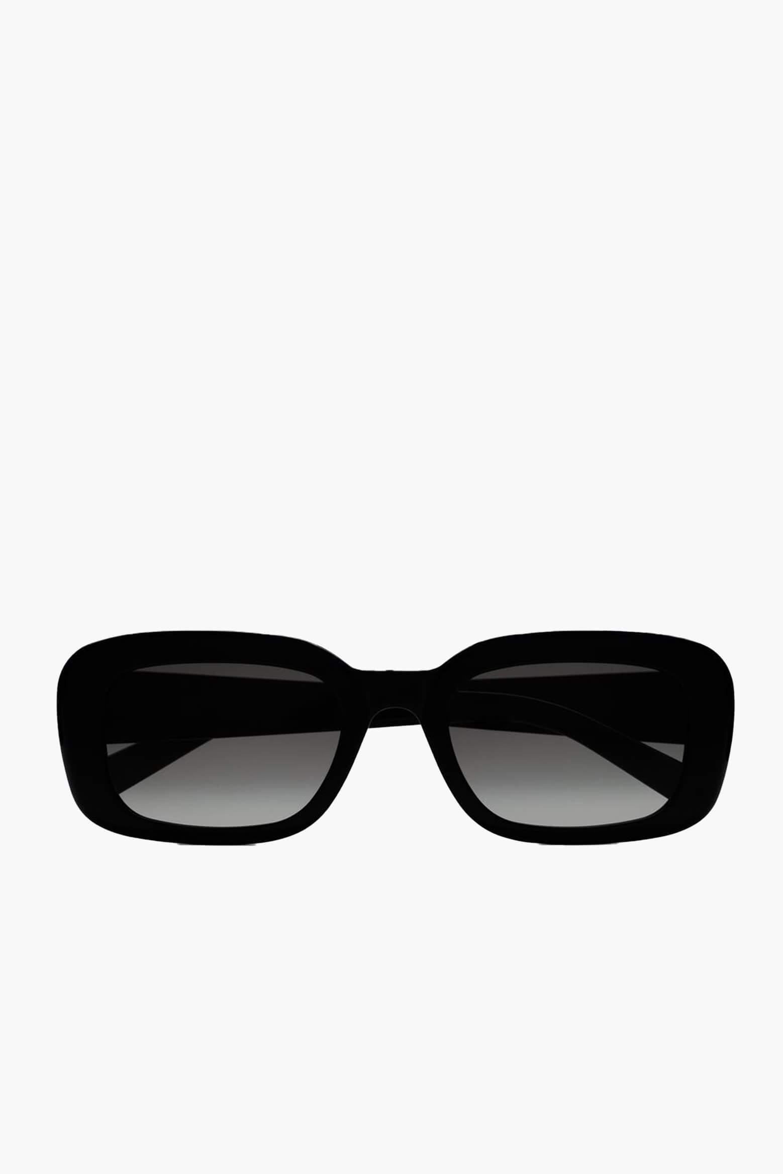 Saint laurent rectangular sunglasses online