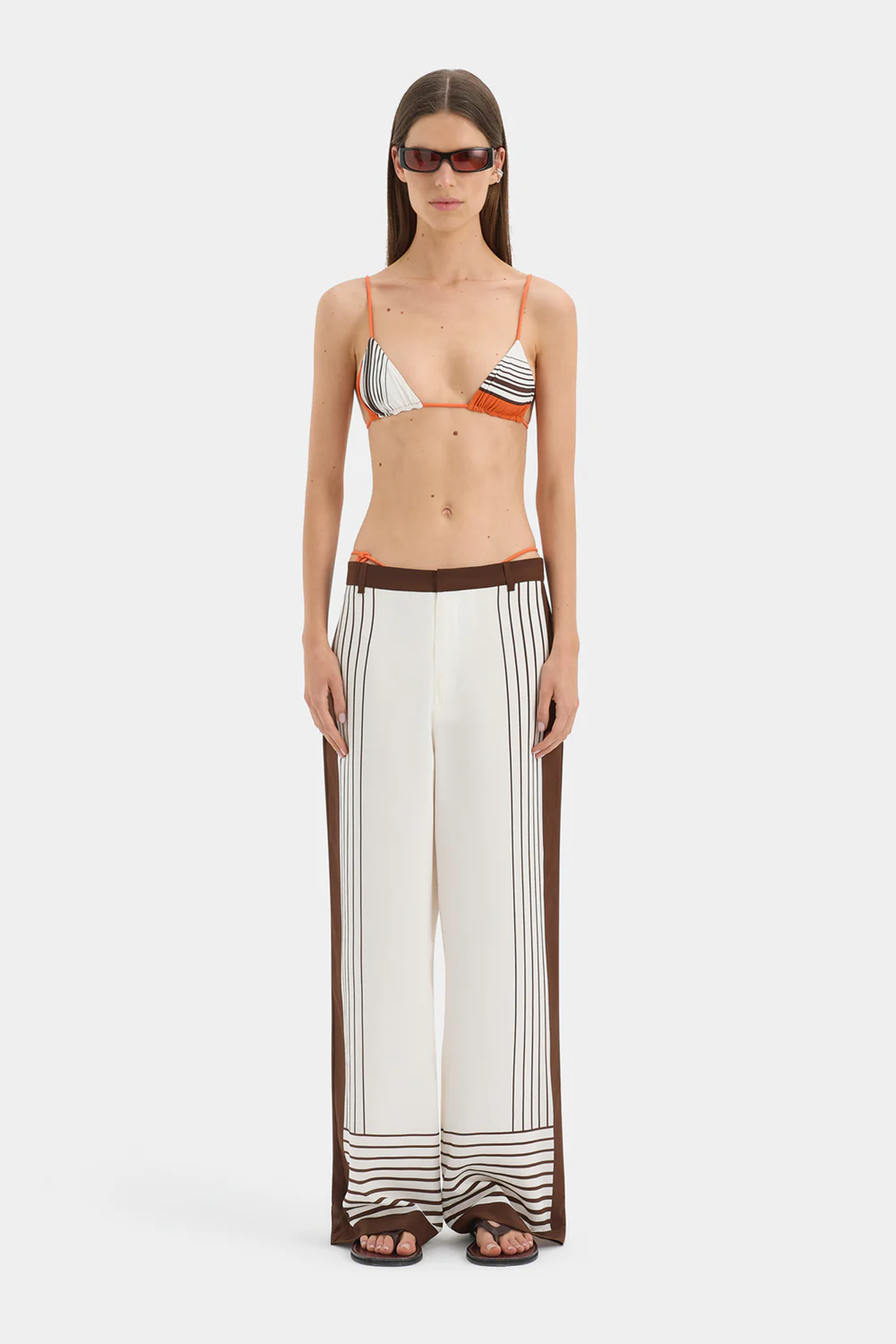 SIR. DESTINO TAILORED PANT IN PACHA STRIPE | THE NEW TREND