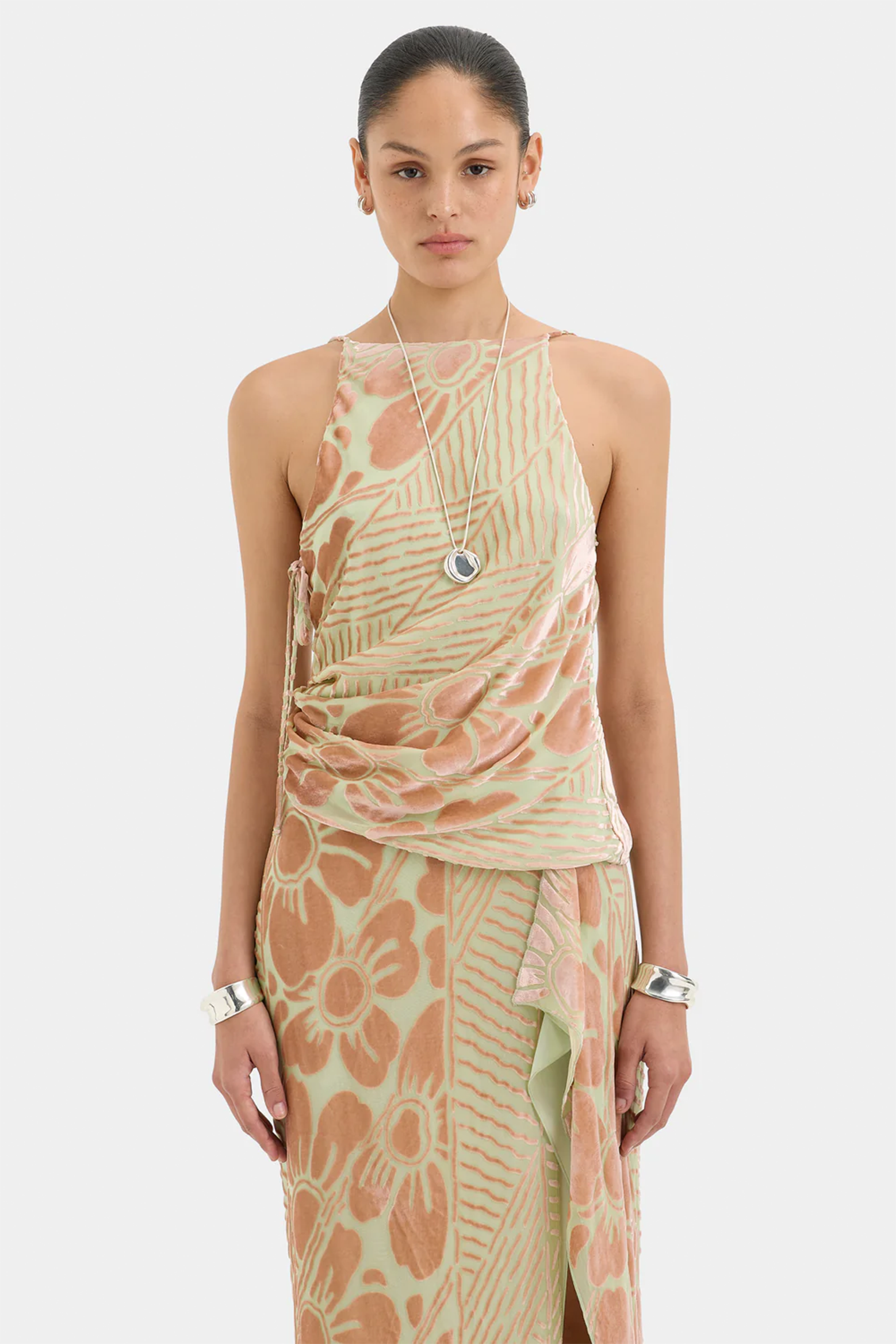 SIR. VENTURA TOP | THE NEW TREND