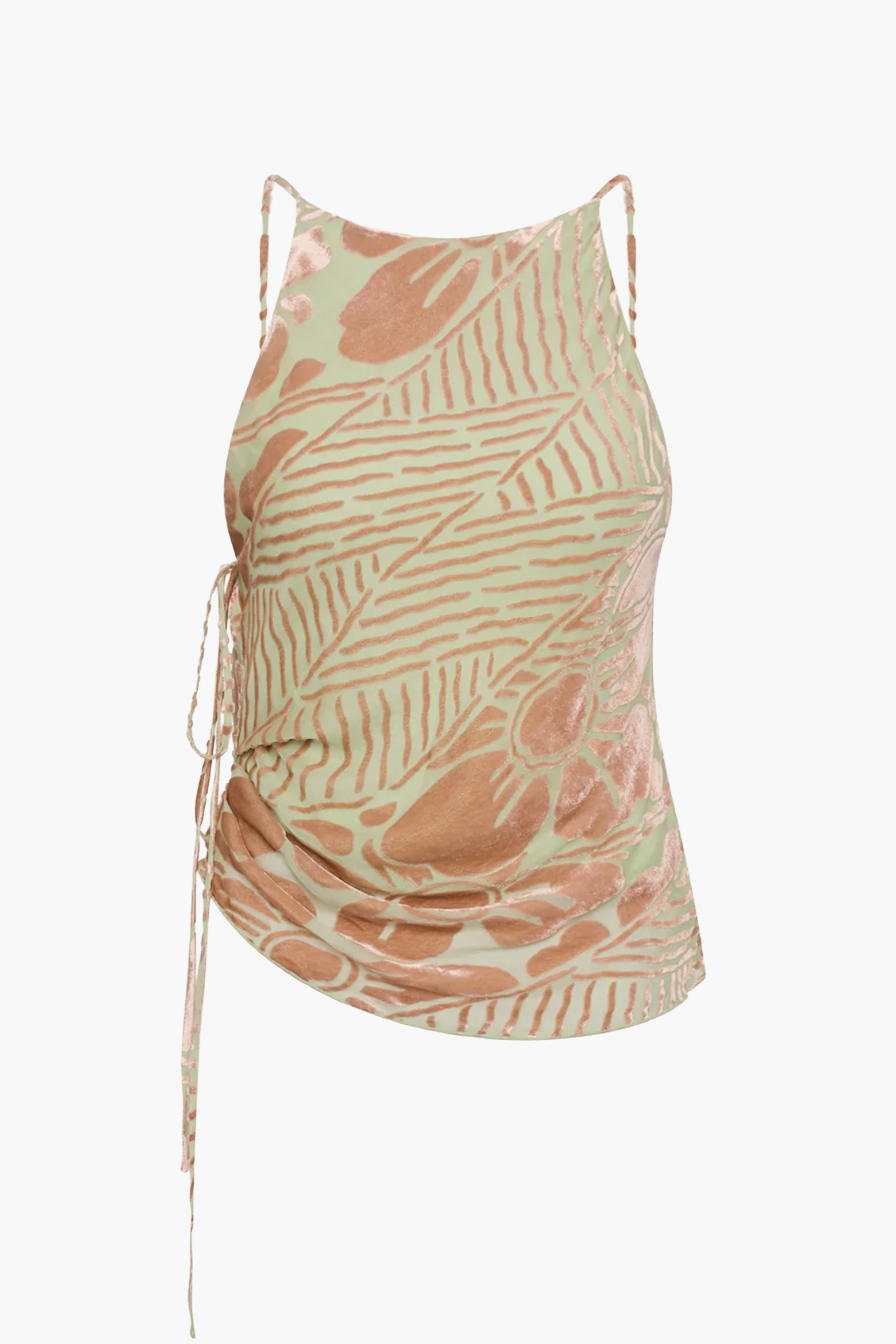 SIR. VENTURA TOP | THE NEW TREND