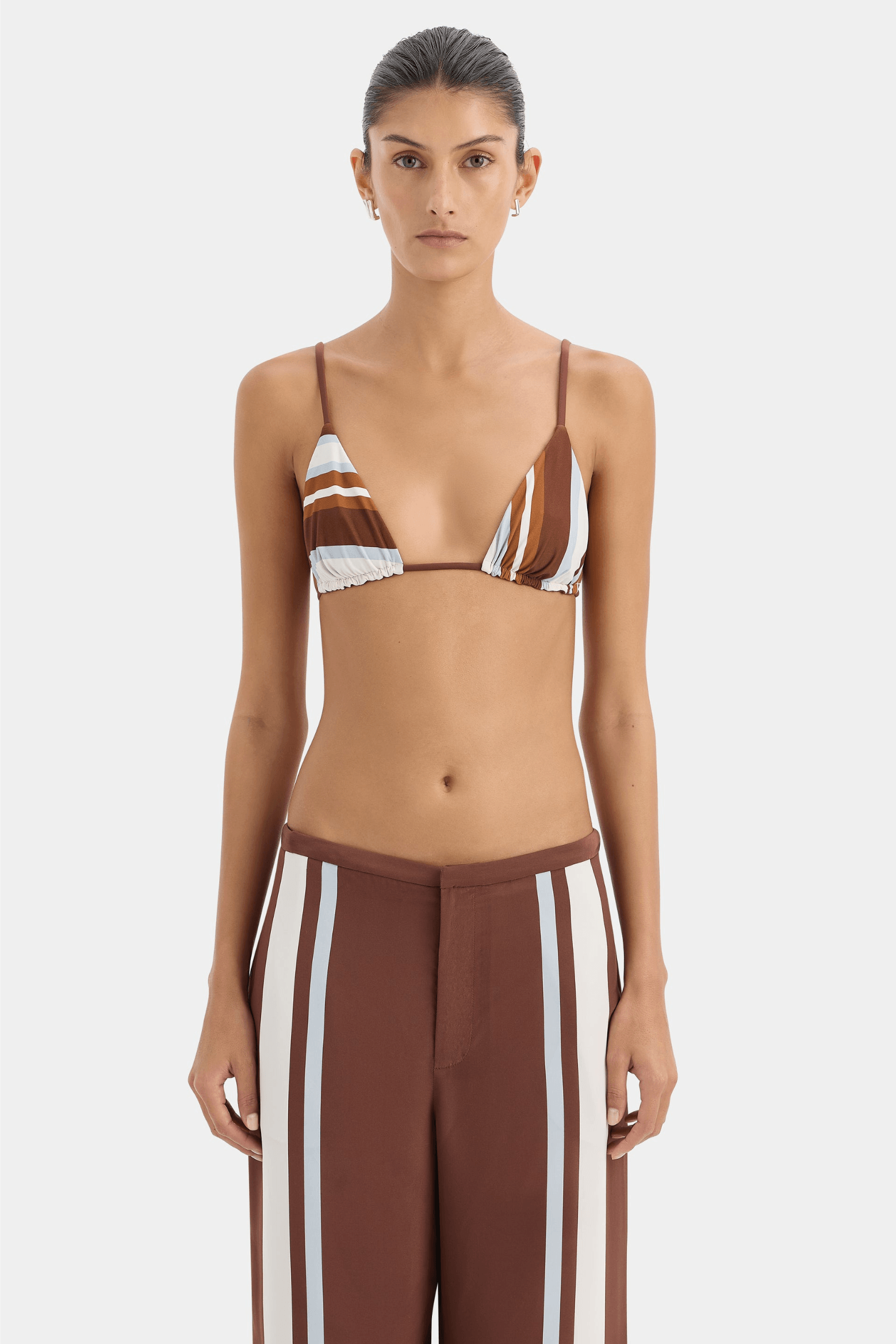SIR MARAIS STRING TRIANGLE TOP | THE NEW TREND
