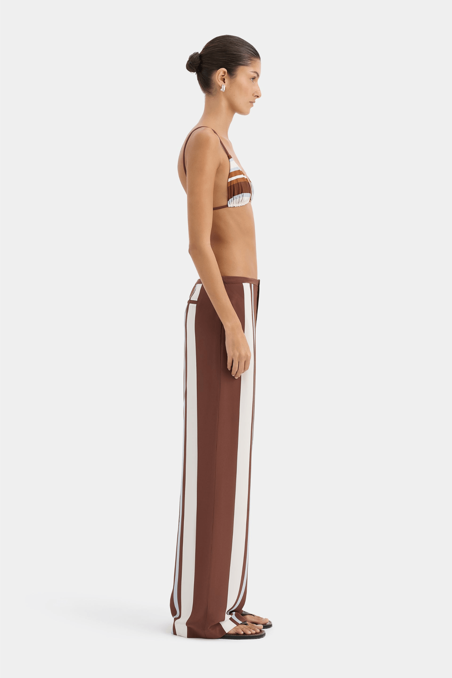 SIR MARAIS STRING TRIANGLE TOP | THE NEW TREND