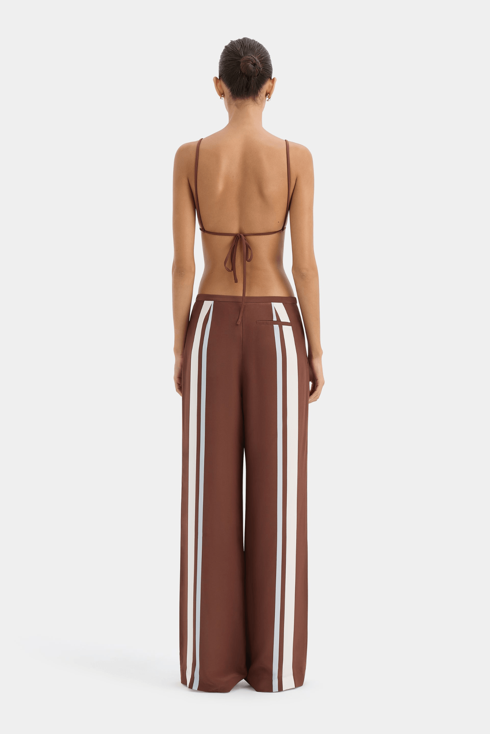 SIR MARAIS STRING TRIANGLE TOP | THE NEW TREND
