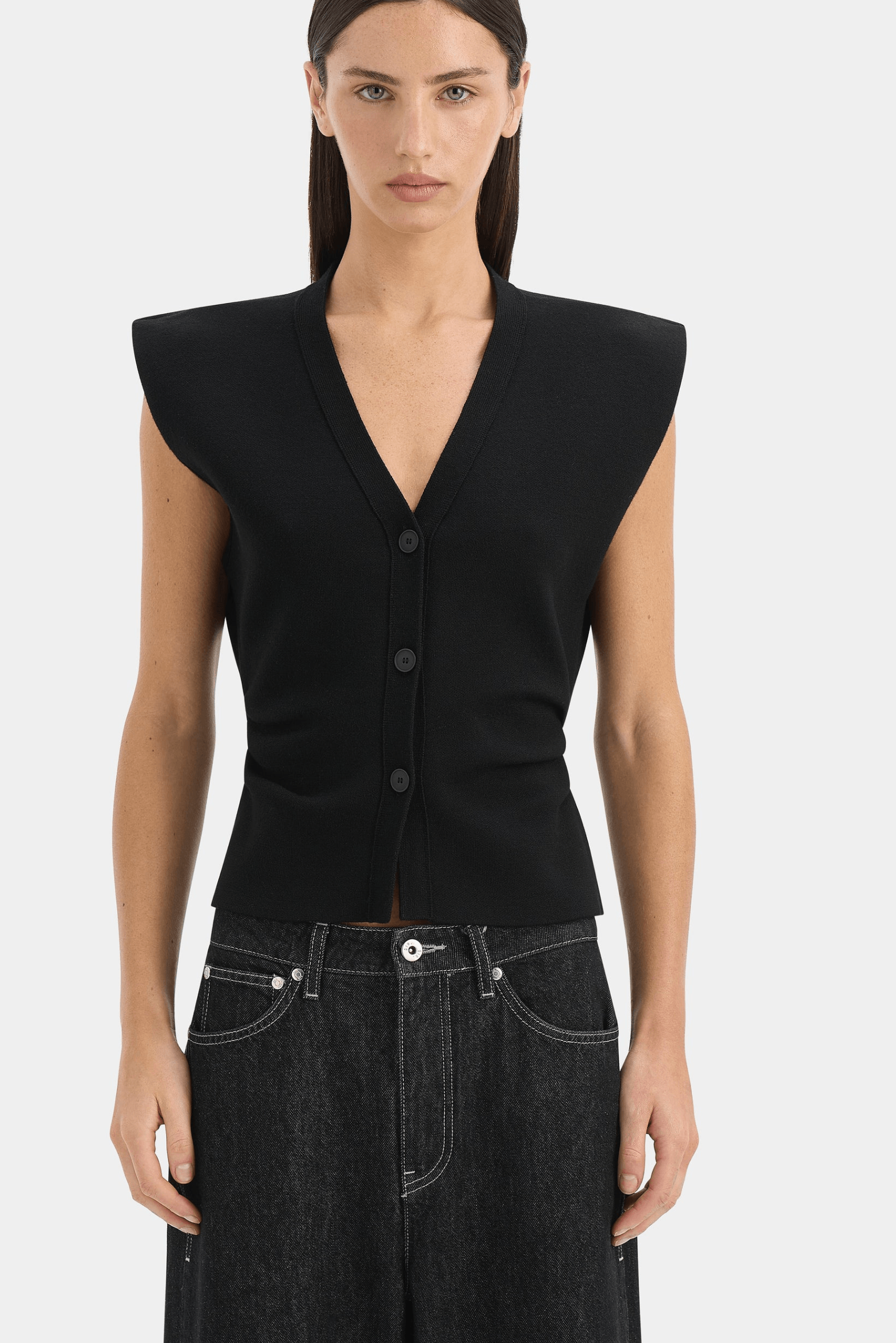 SIR MALOU CUFFED JEAN | THE NEW TREND