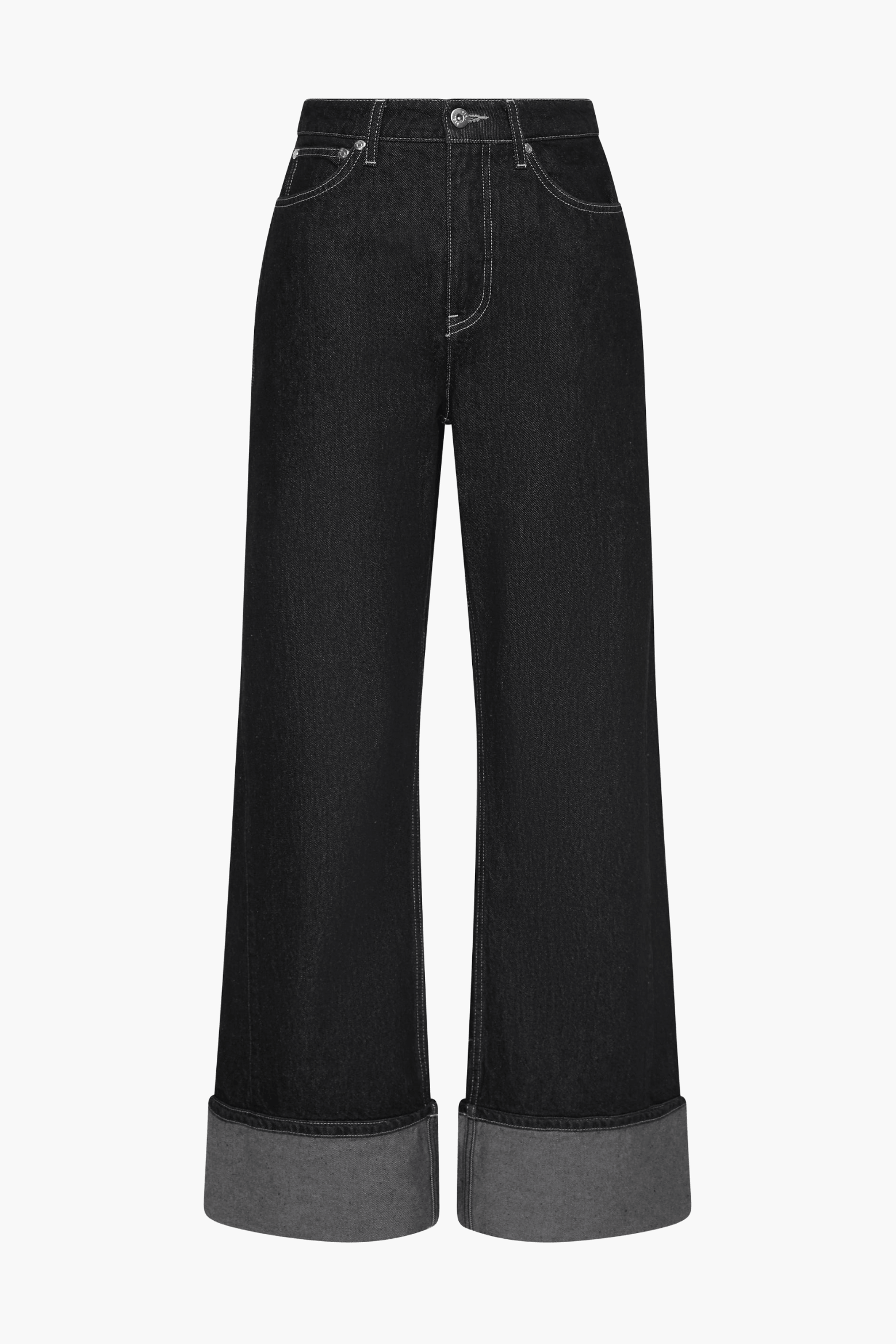 SIR MALOU CUFFED JEAN | THE NEW TREND