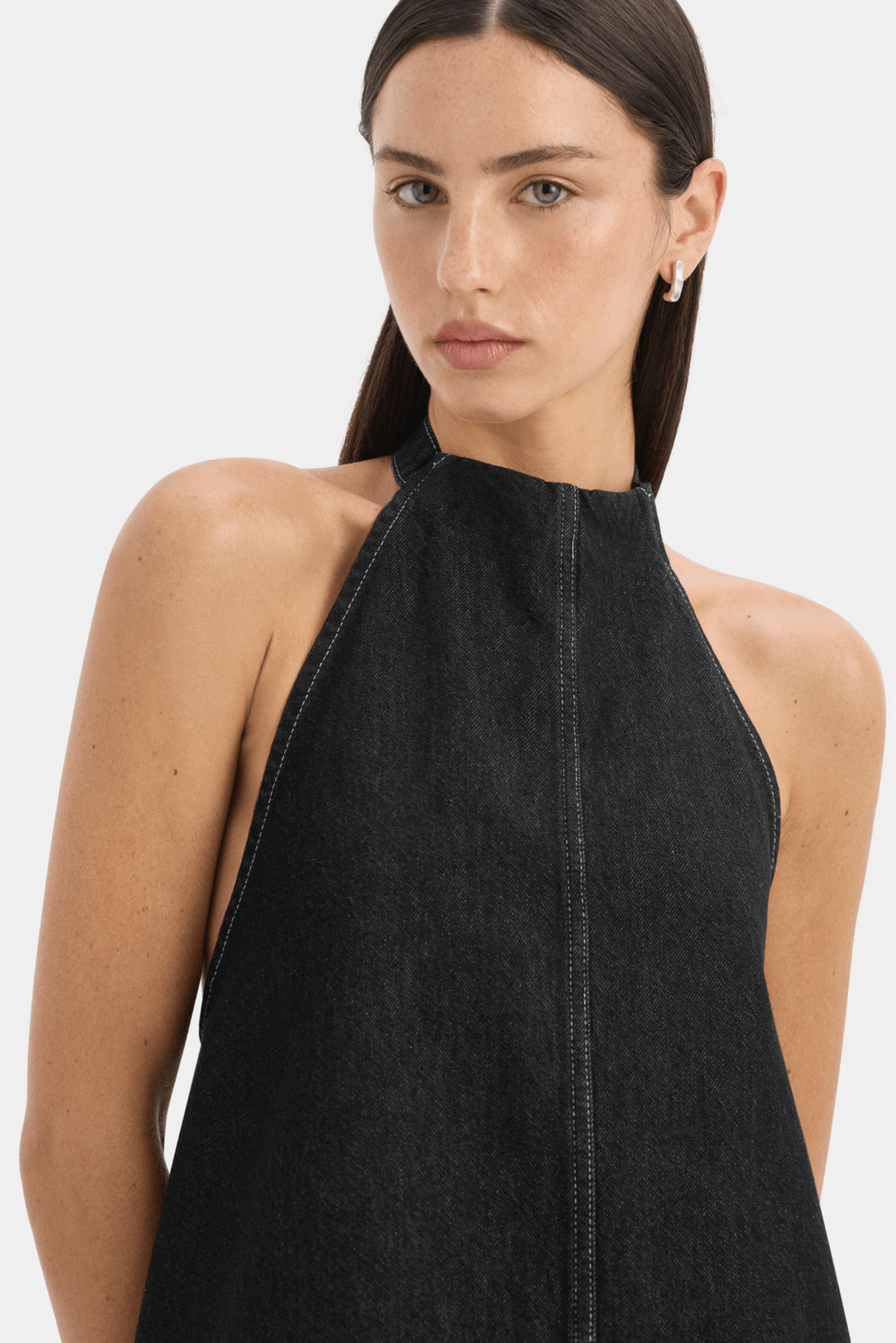 SIR MALOU HALTER TOP | THE NEW TREND