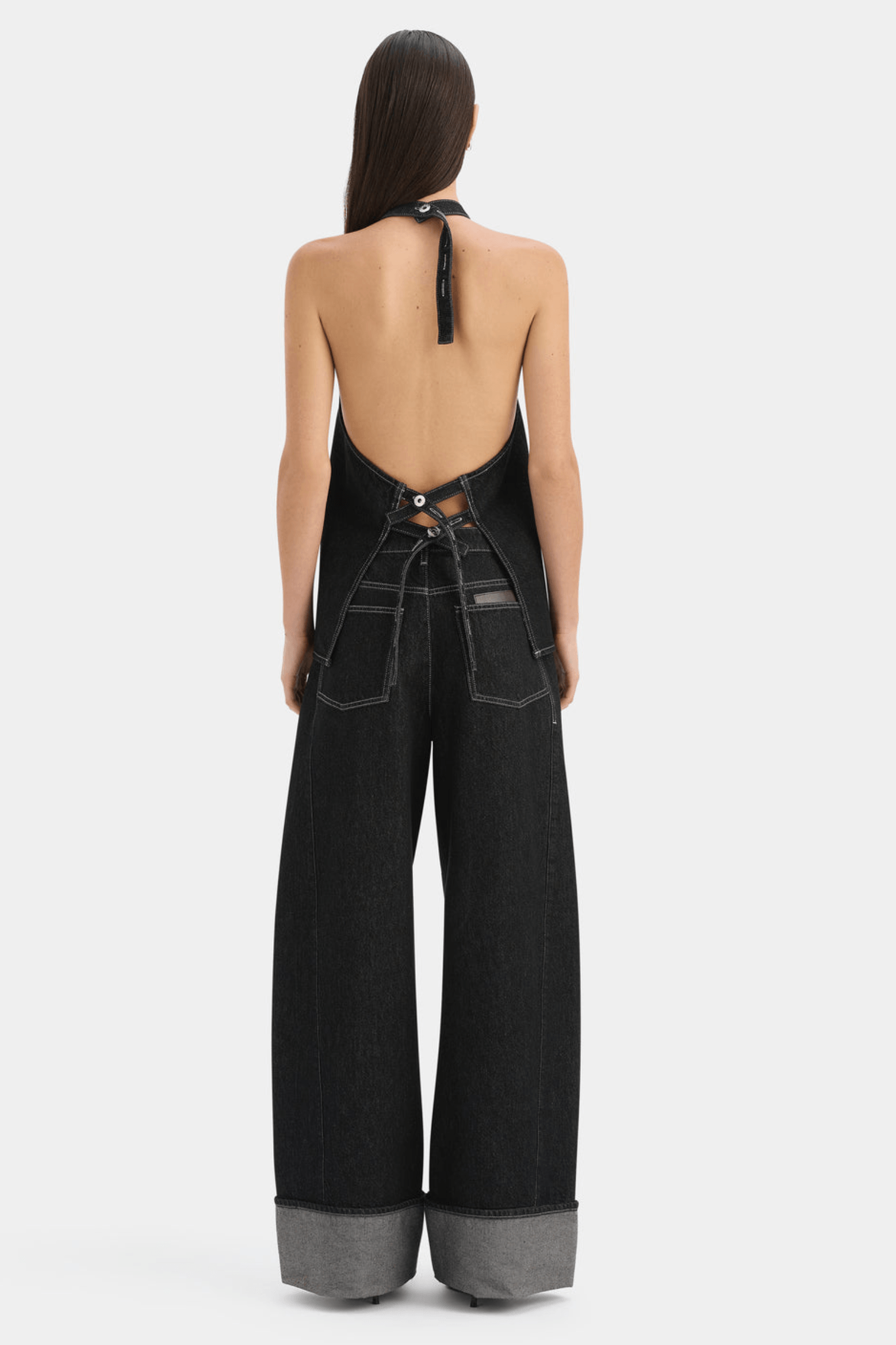 SIR MALOU HALTER TOP | THE NEW TREND