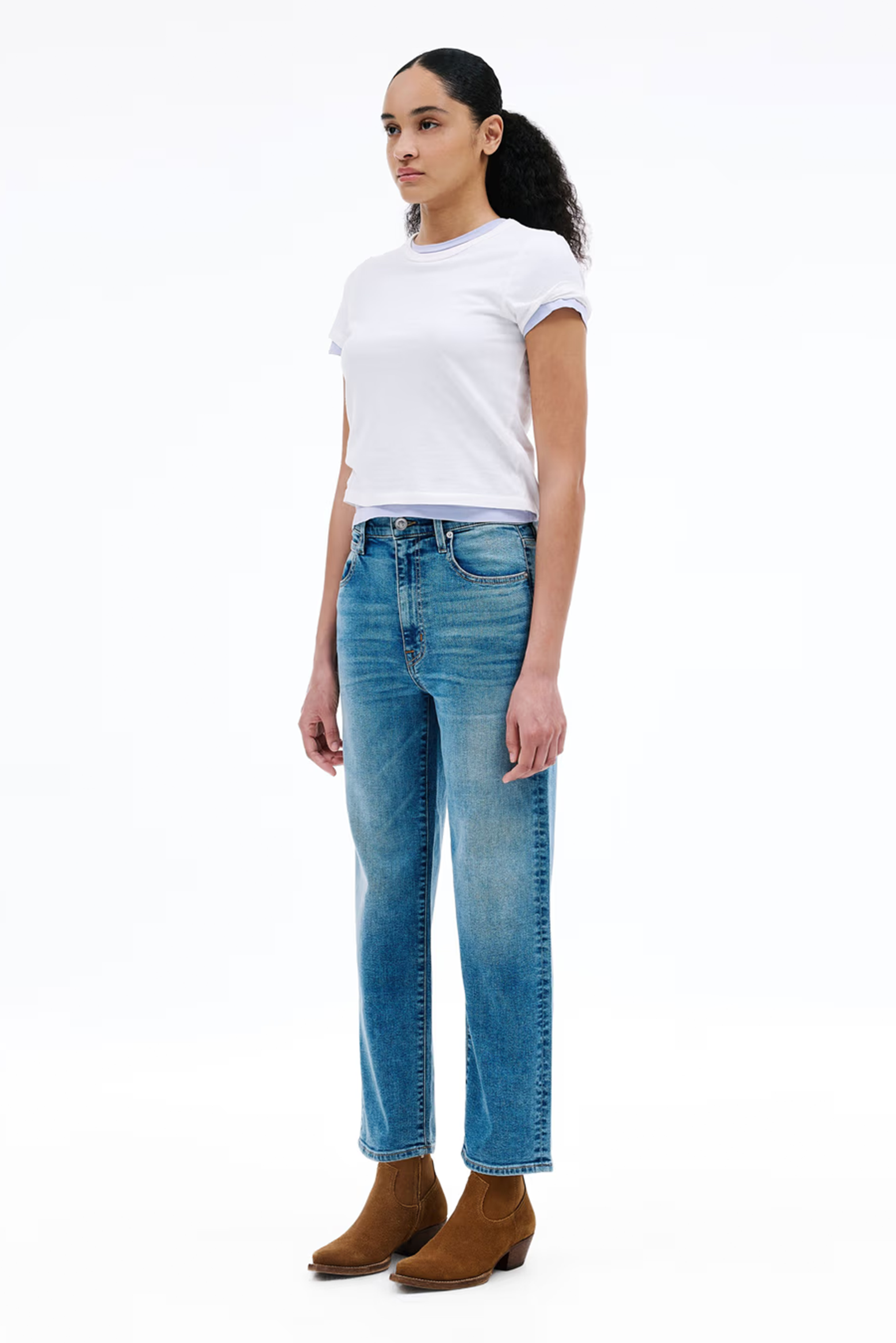 SLVRLAKE LONDON CROP IN CARRIED AWAY | THE NEW TREND