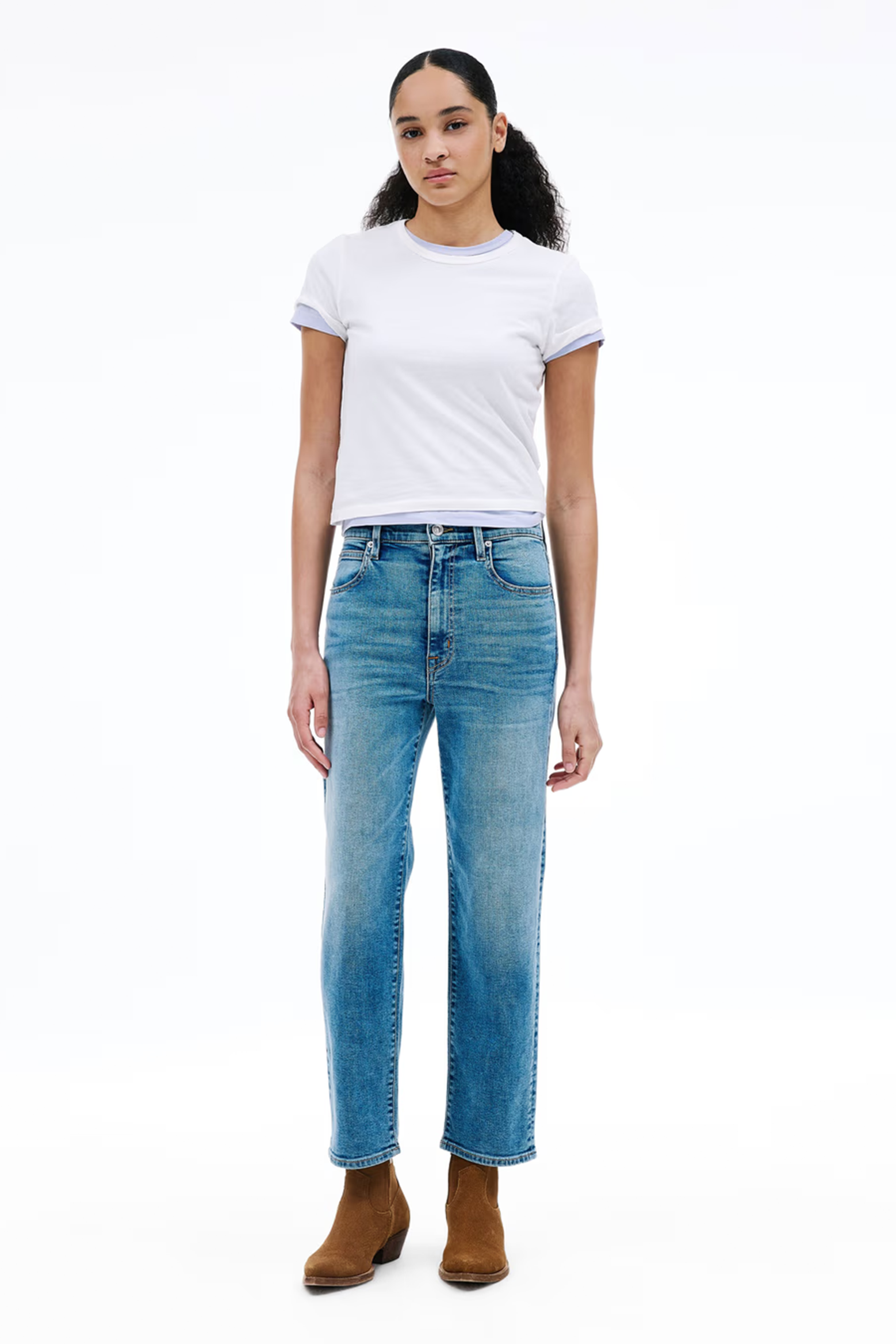 SLVRLAKE LONDON CROP IN CARRIED AWAY | THE NEW TREND