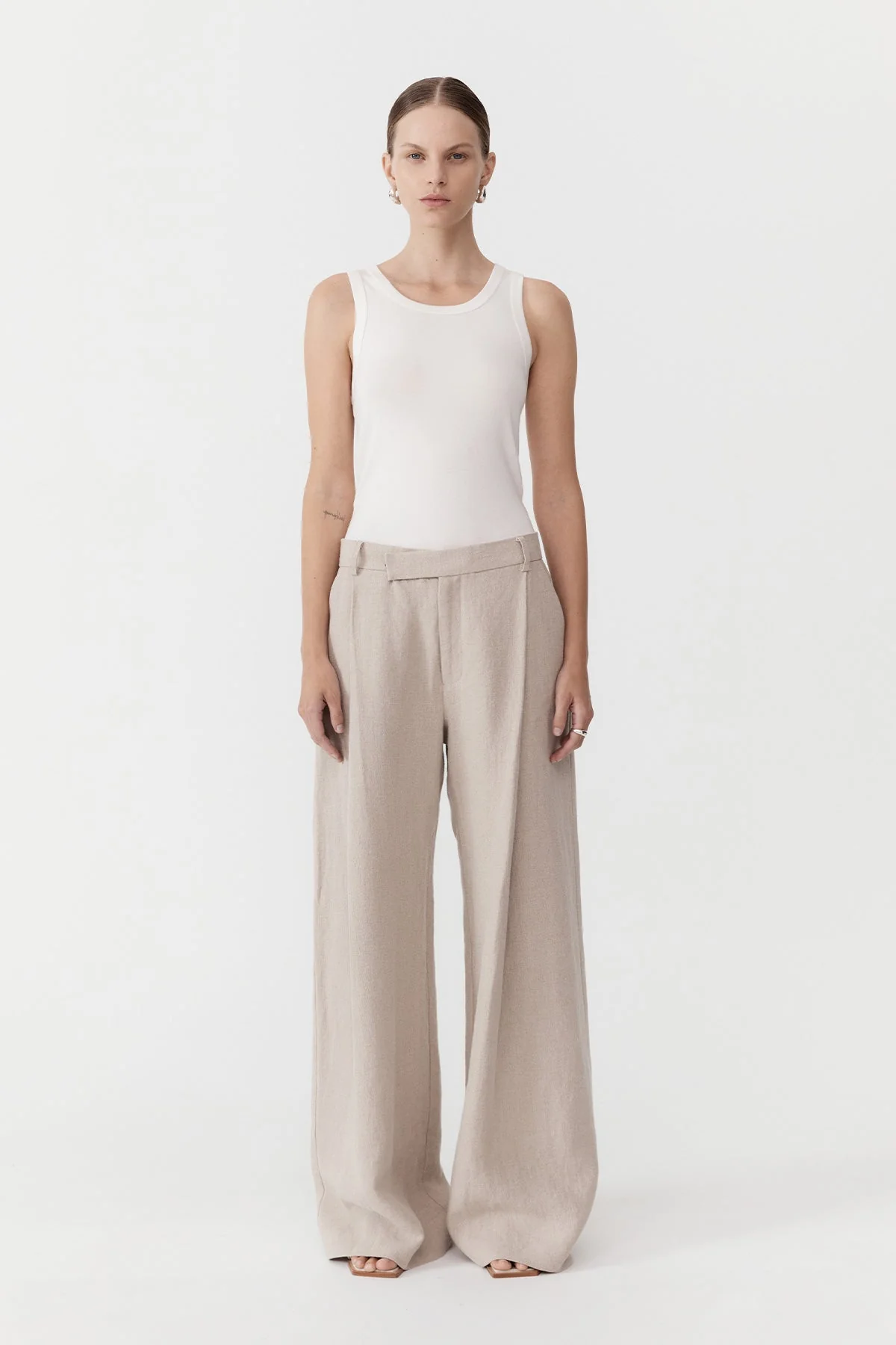 Linen Pants | Shop Men's Linen Pants Online Australia | - THE ICONIC