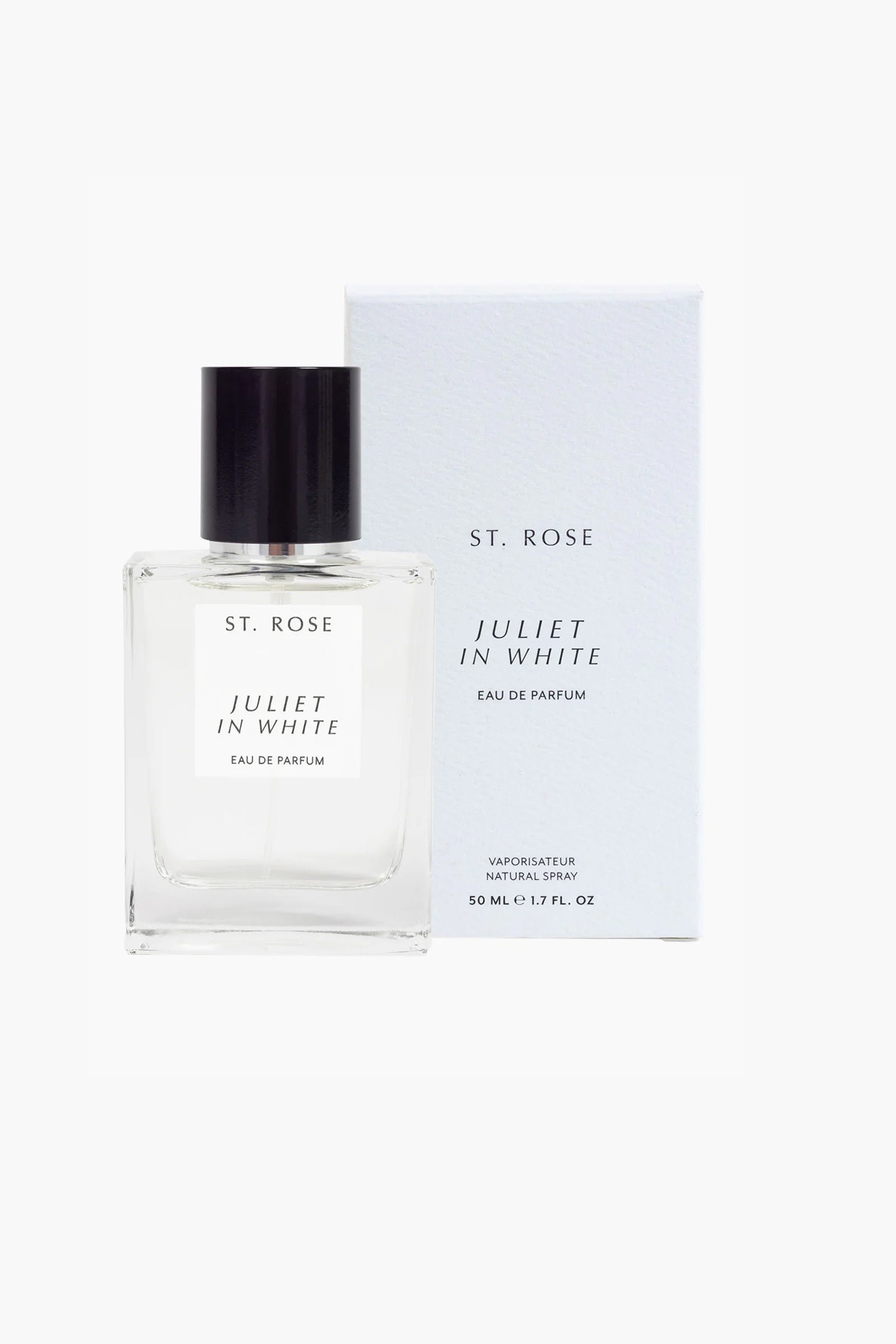 St. Rose Juliet In White Eau De Parfum available at The New Trend