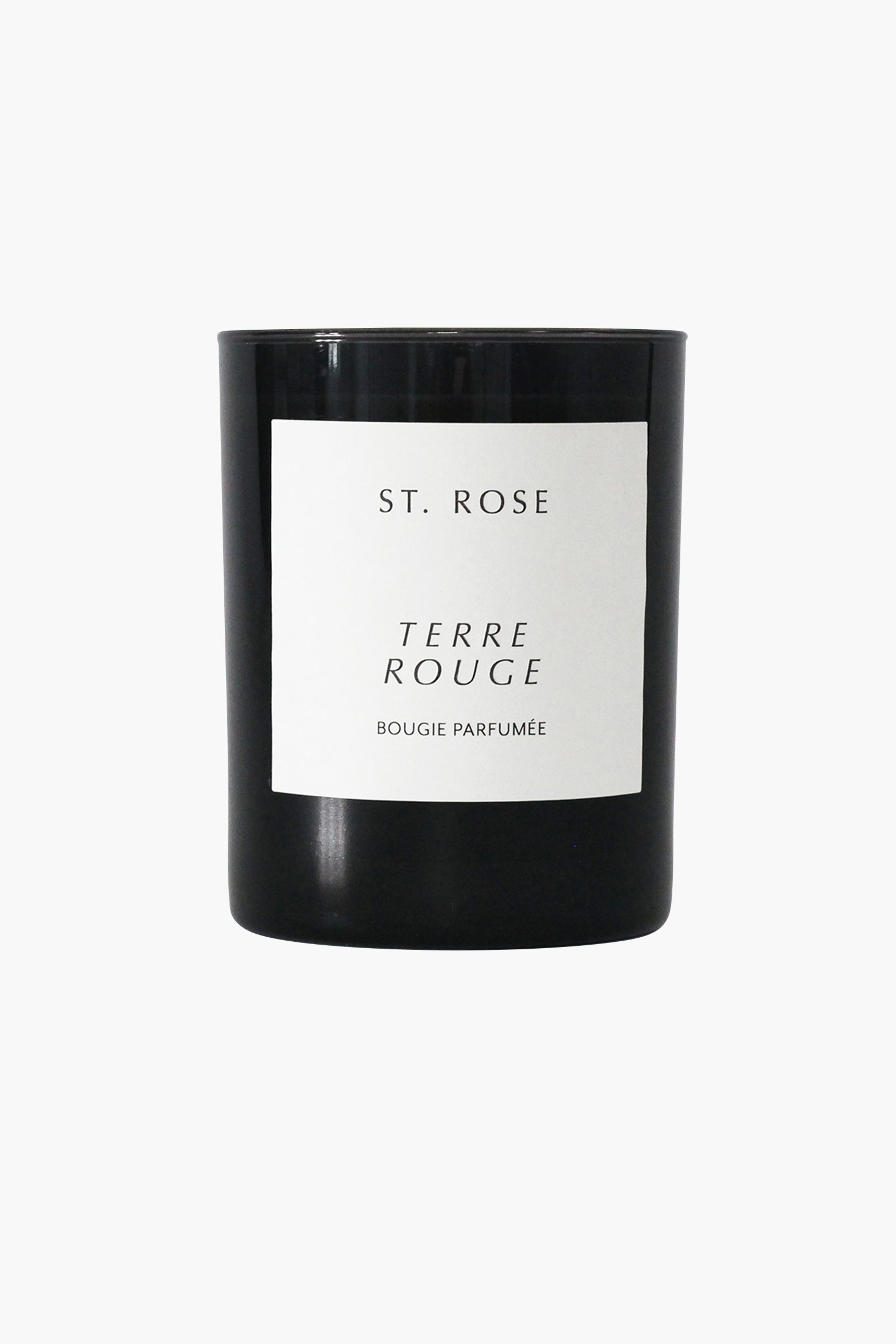 St. Rose Terre Rouge Candle available at The New Trend