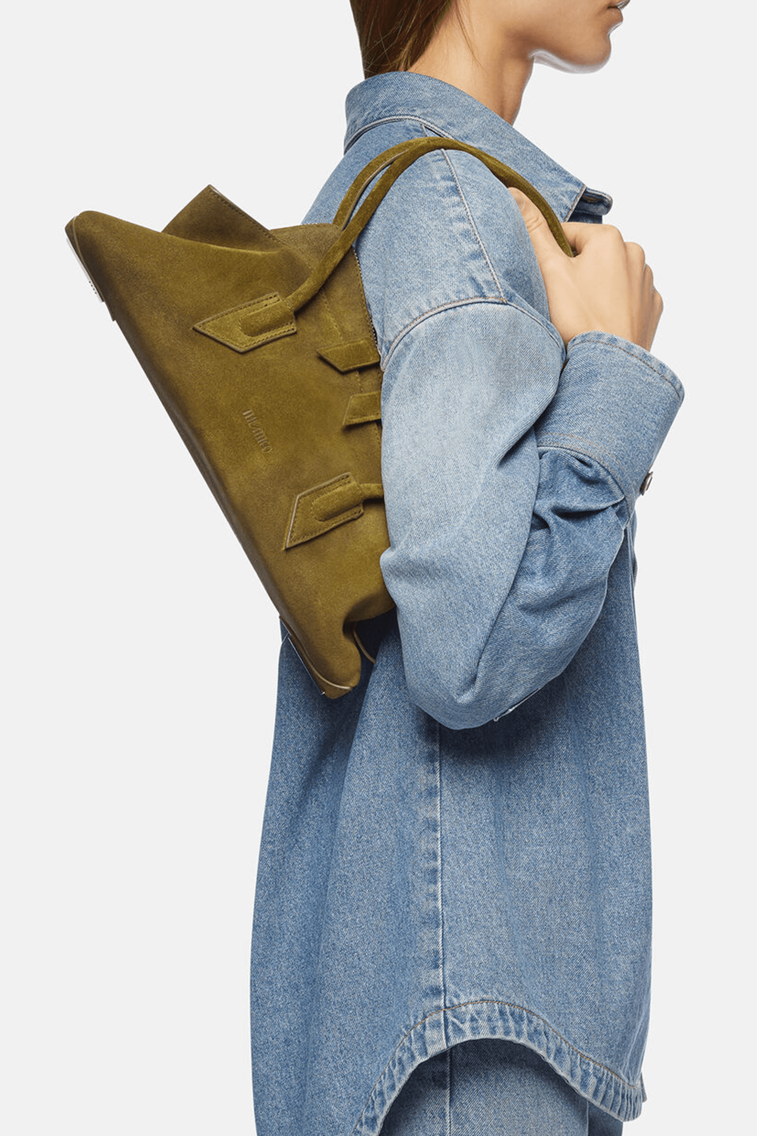 THE ATTICO LA PASSEGGIATA SMALL | THE NEW TREND