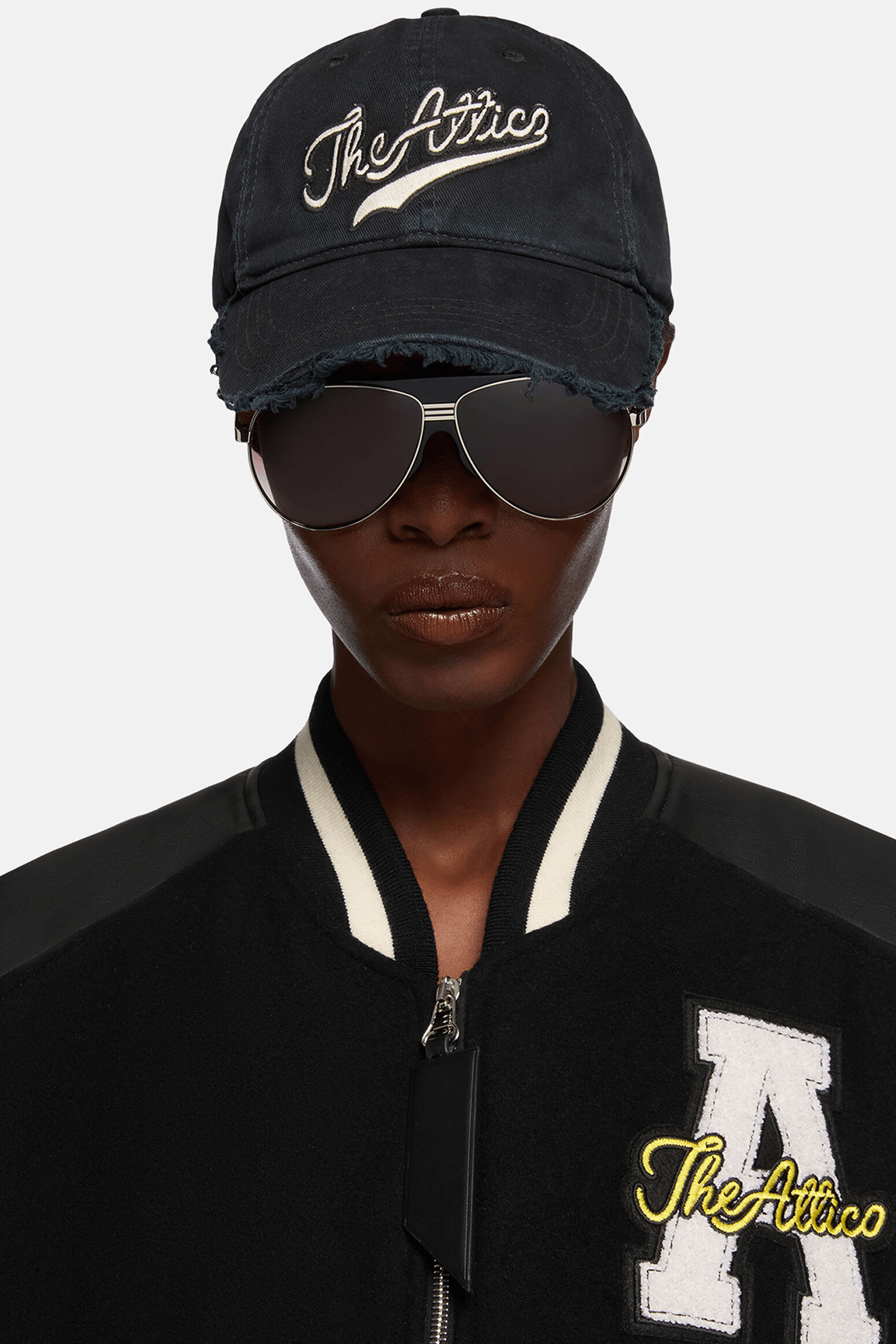 THE ATTICO CAP | THE NEW TREND
