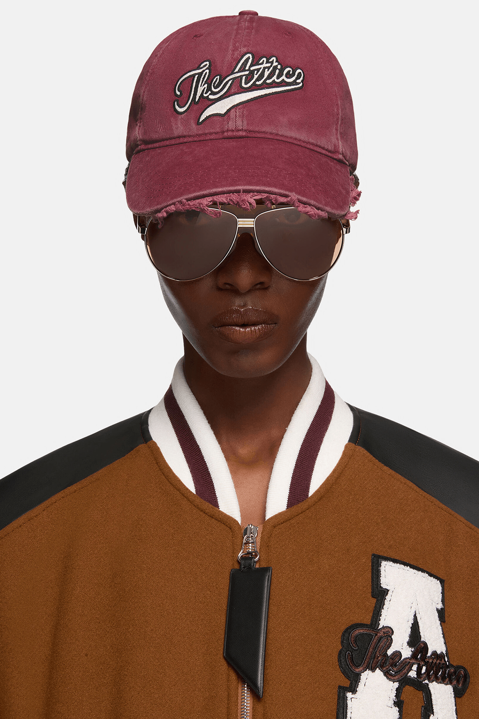 THE ATTICO CAP | THE NEW TREND