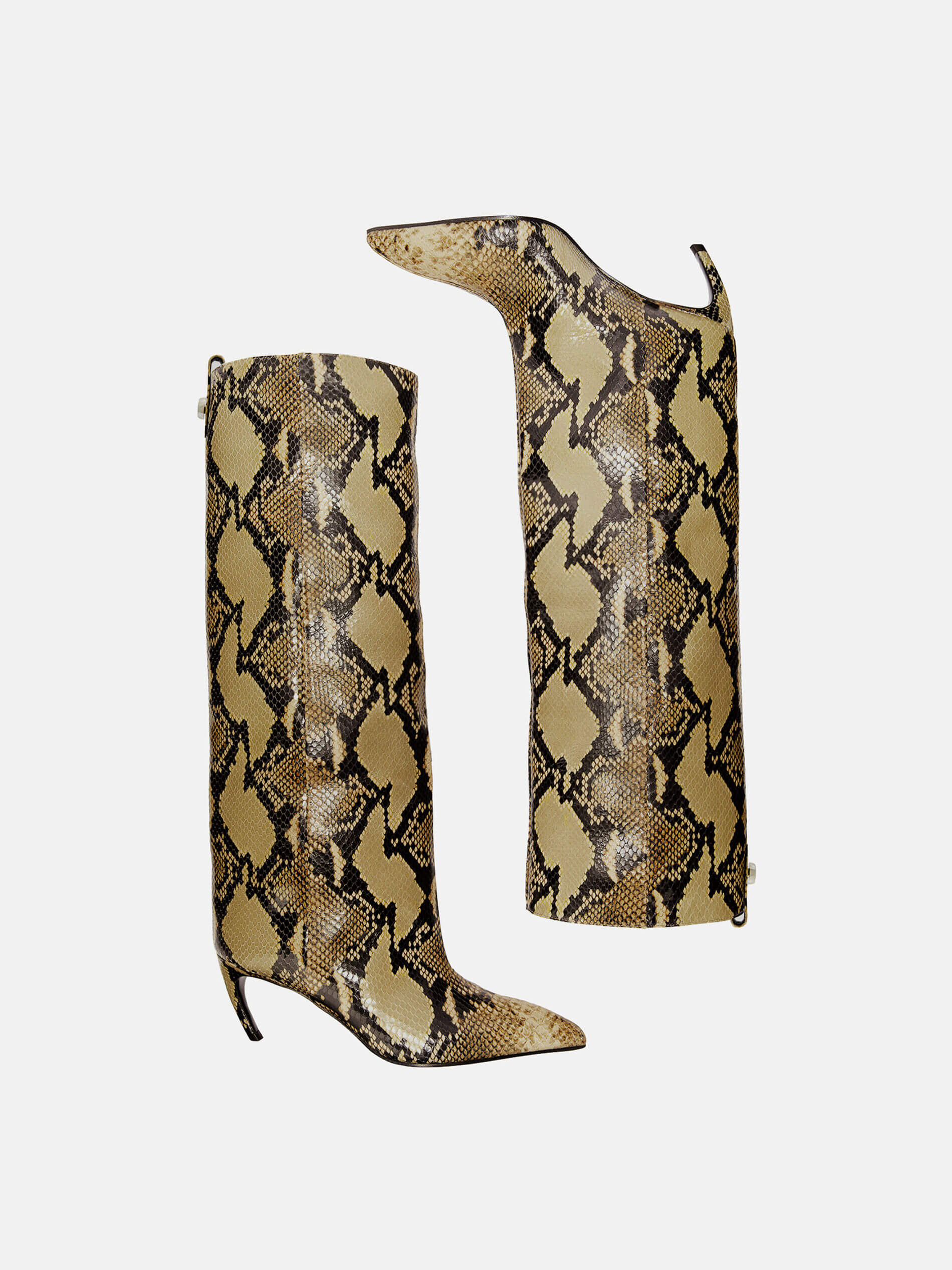 THE ATTICO LEA BOOT 65MM | THE NEW TREND
