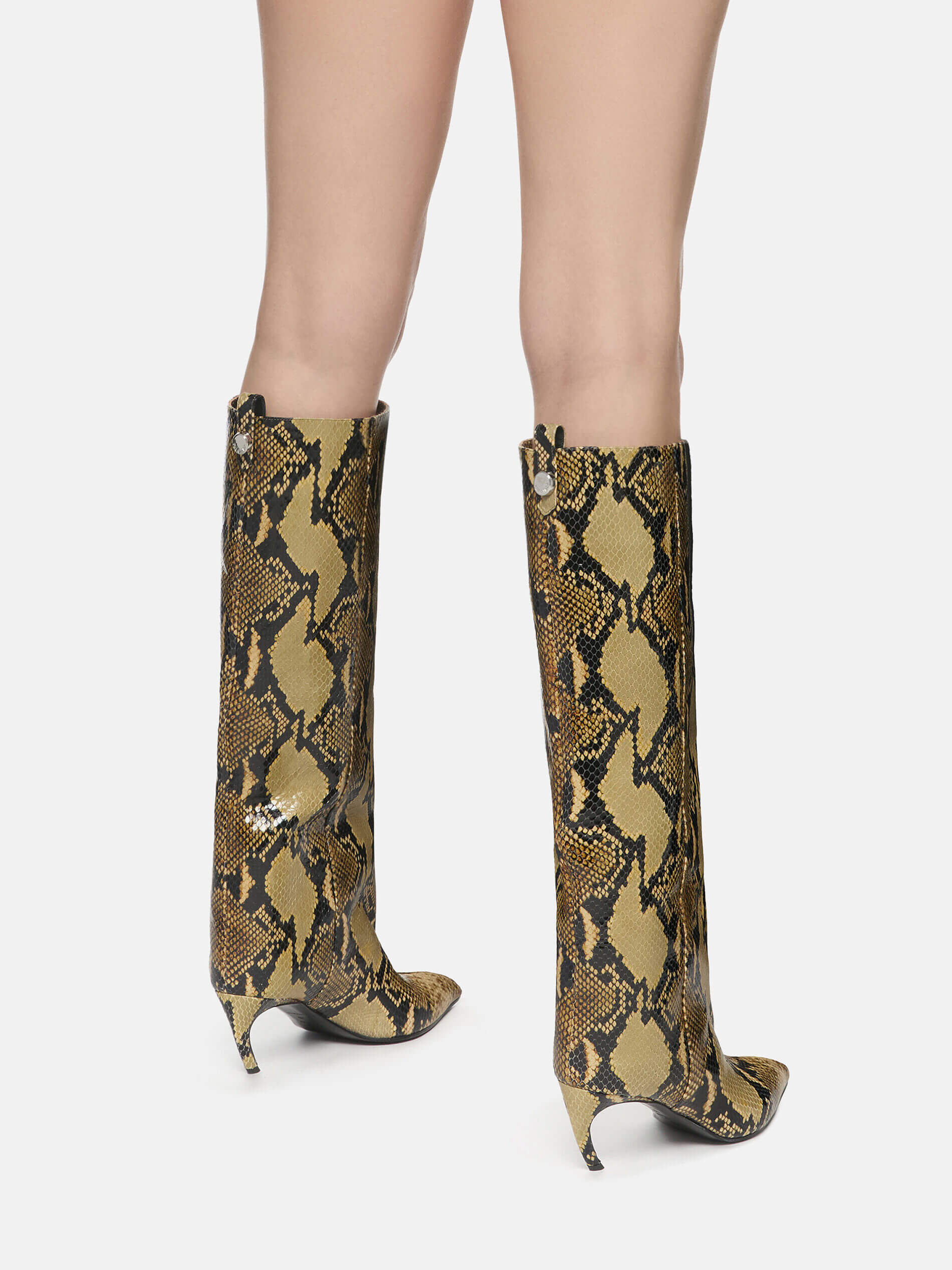 THE ATTICO LEA BOOT 65MM | THE NEW TREND