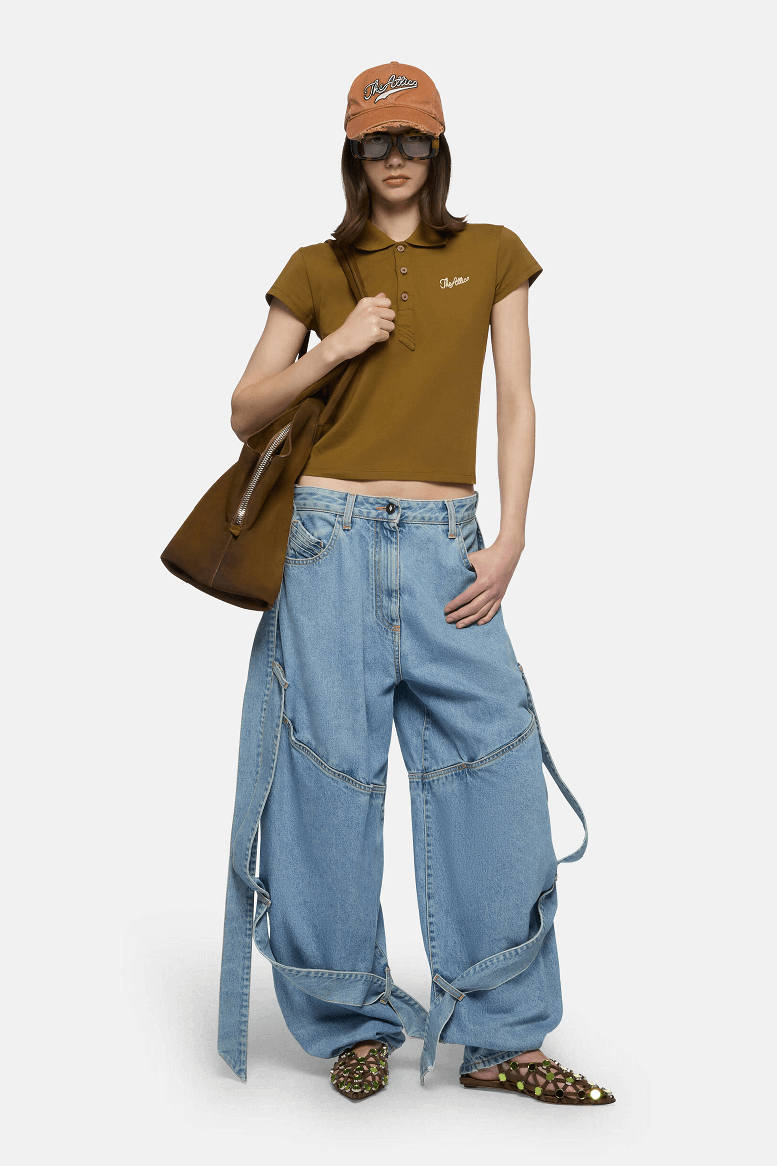THE ATTICO LONG PANT | THE NEW TREND