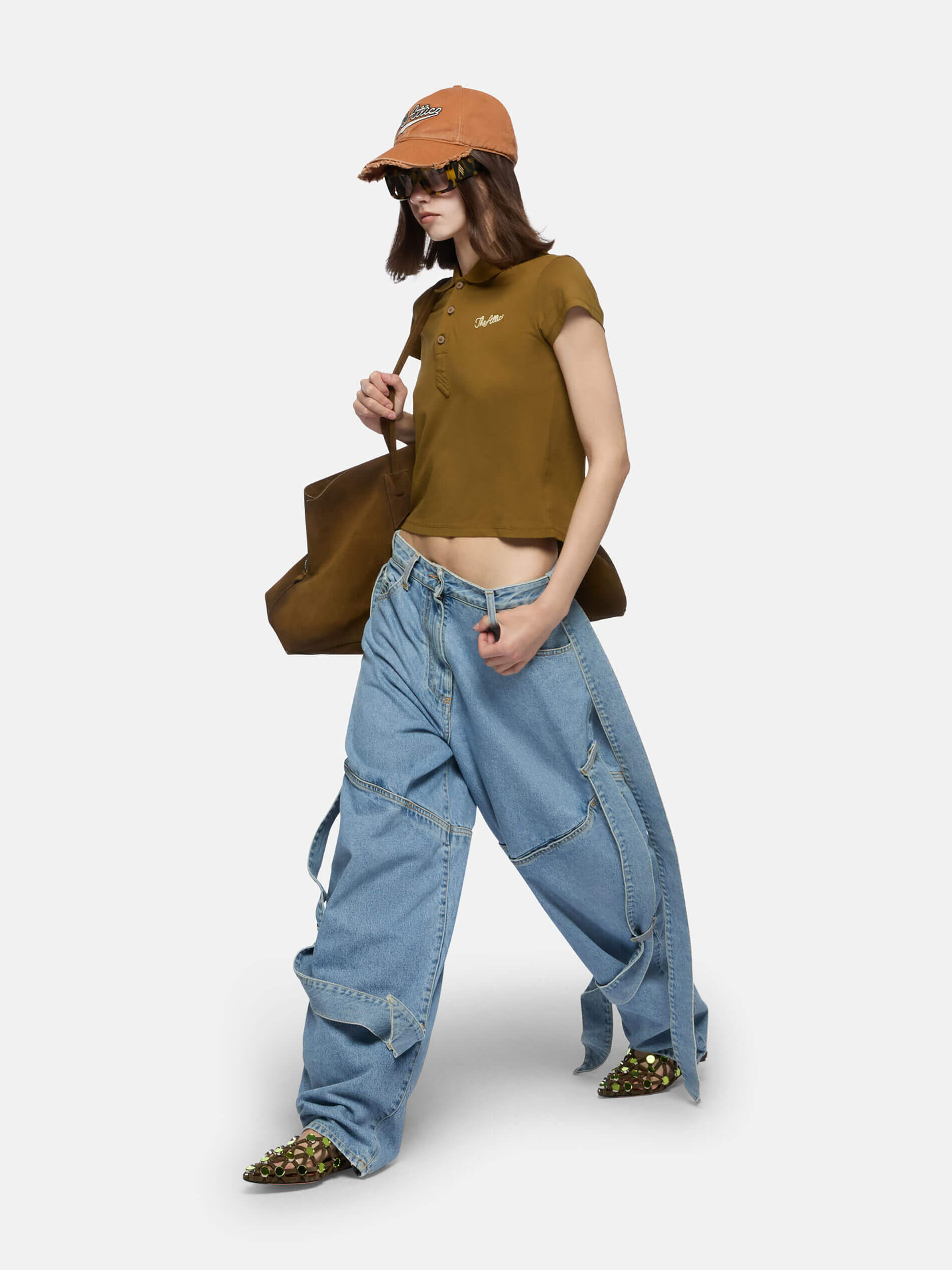 THE ATTICO LONG PANT | THE NEW TREND