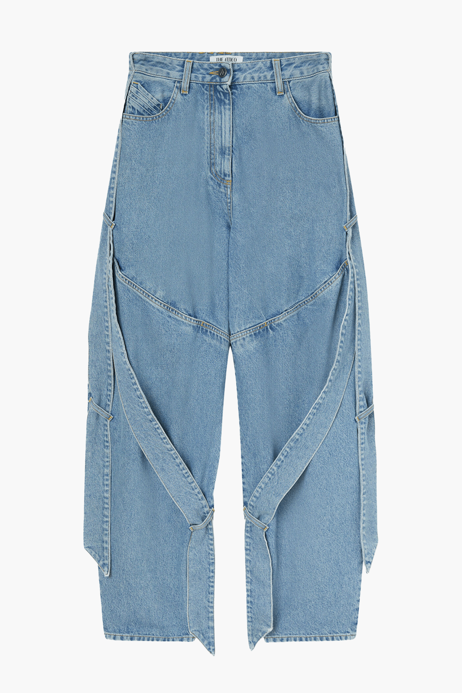 THE ATTICO LONG PANT | THE NEW TREND