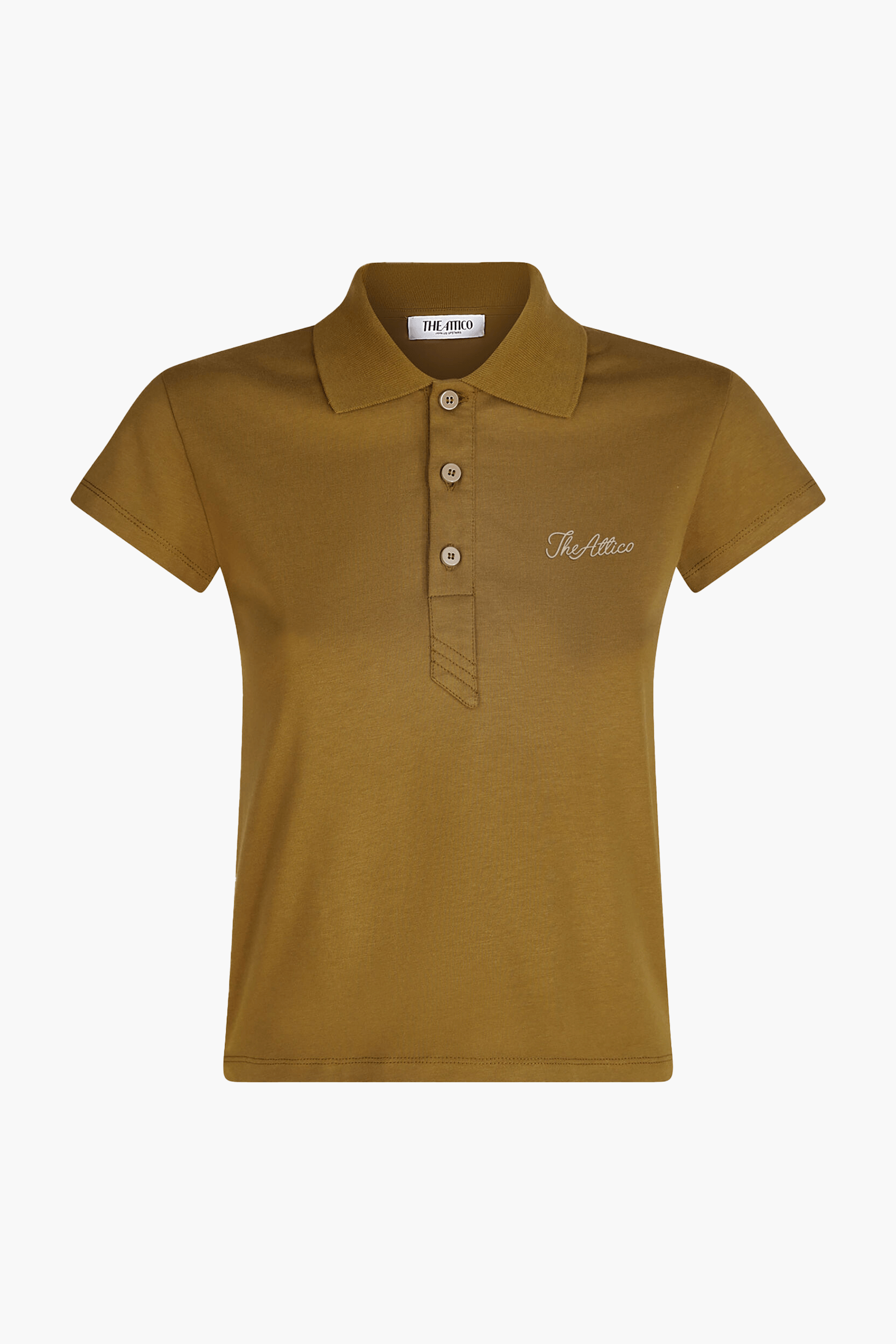 THE ATTICO MINI POLO | THE NEW TREND