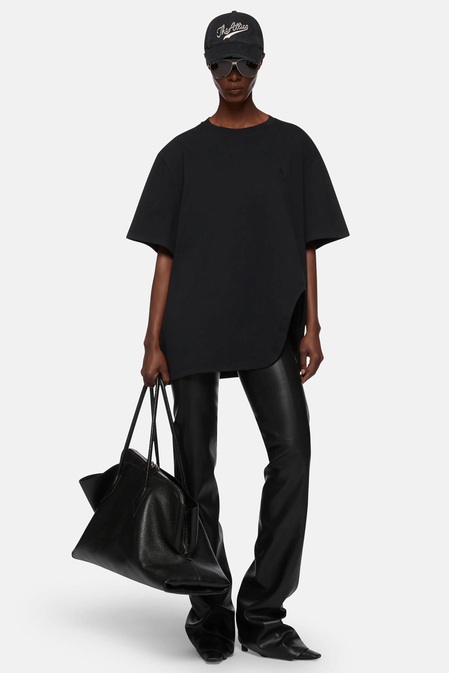 THE ATTICO T-SHIRT | THE NEW TREND