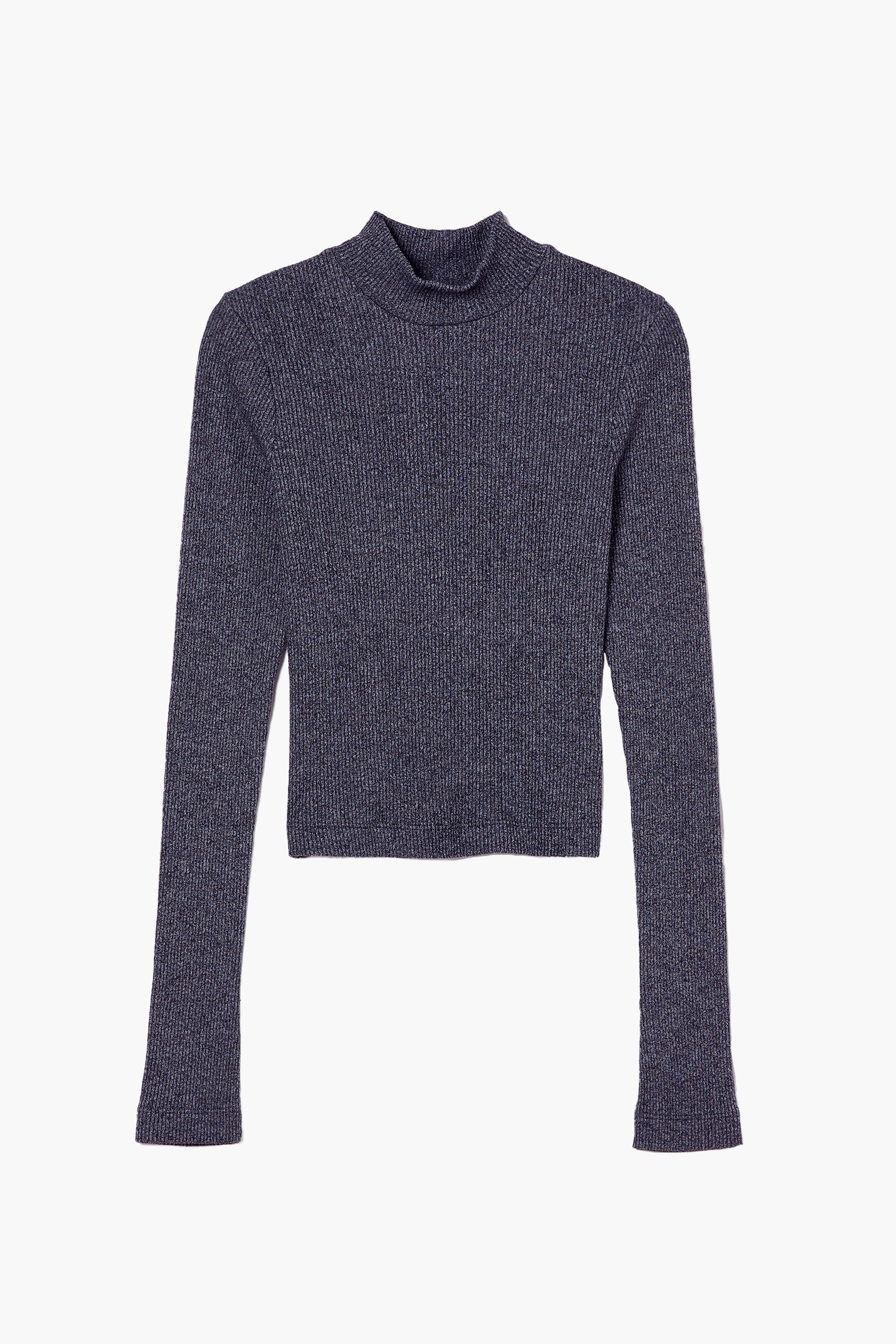 Citizens Of Humanity Annatole Mock Neck in Charcoal available at The New Trend Australia. 