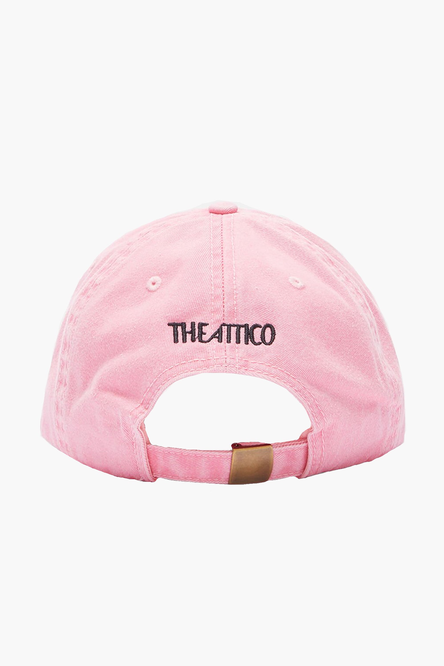 Light pink baseball cap deals