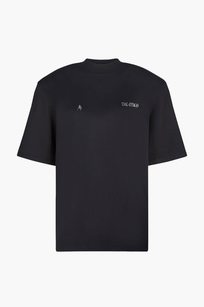 Tシャツ・カットソー THE ATTICO SS25 KYLIE TSHIRT (250WCT00173JJJ025 001) THE ATTICO SS25 KYLIE TSHIRT (250WCT00173JJJ025 001) (THE