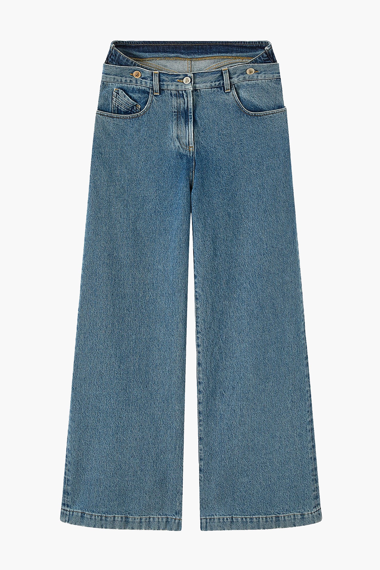 【関税込み】THE ATTICO LONG TROUSERS The Attico Long Trousers | Black | FARFETCH JO