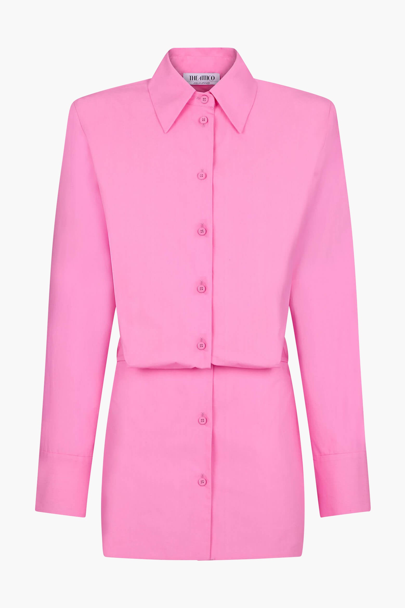 The Attico Margot Mini Dress from The New Trend
