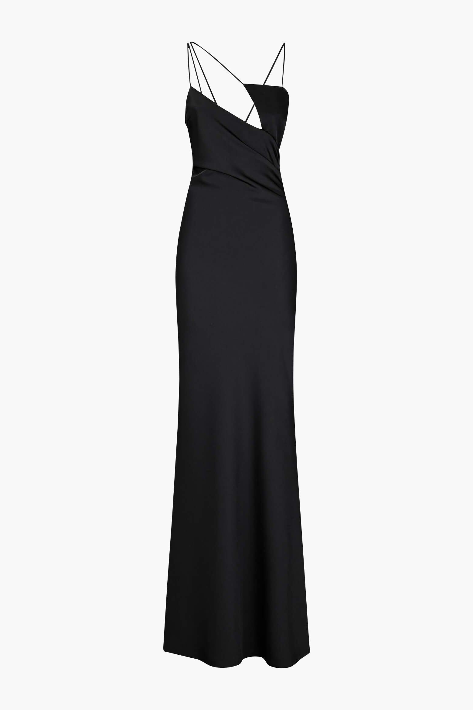 The Attico Melva Long Dress from The New Trend