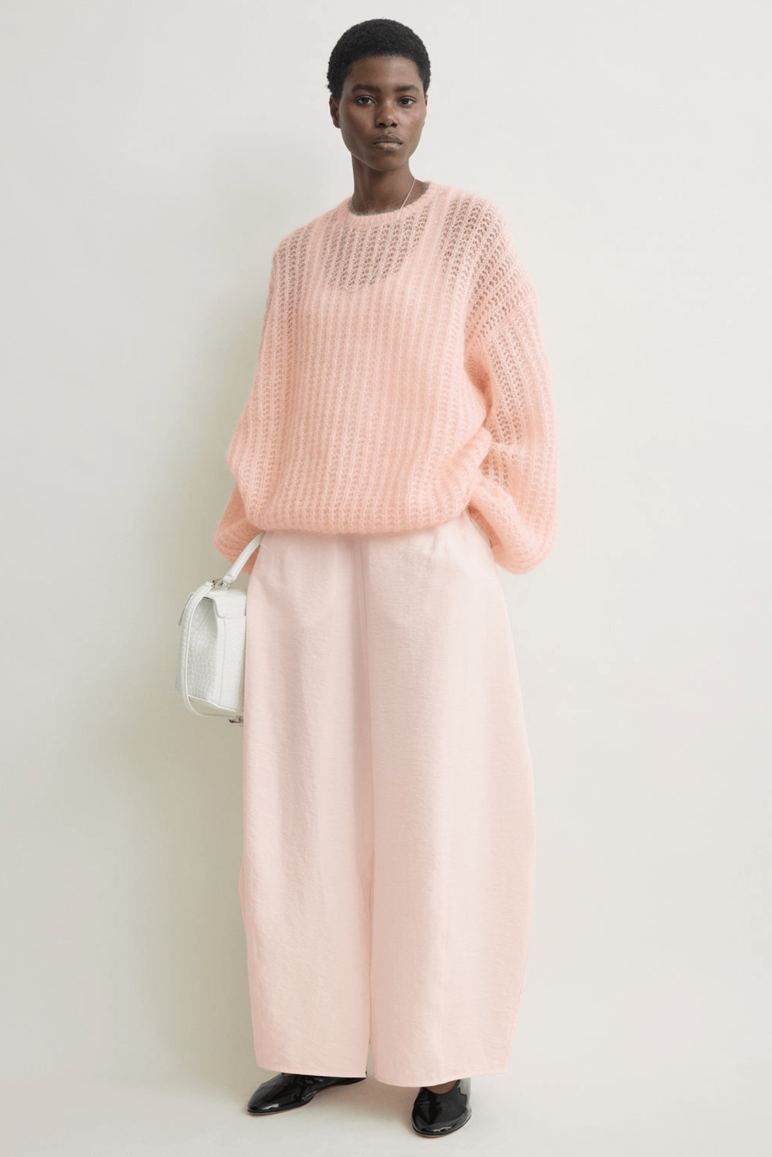 TOTEME PUFFED KNIT | THE NEW TREND