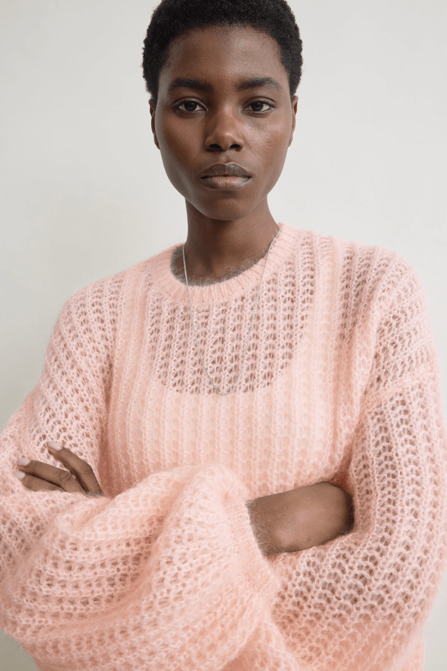 TOTEME PUFFED KNIT | THE NEW TREND