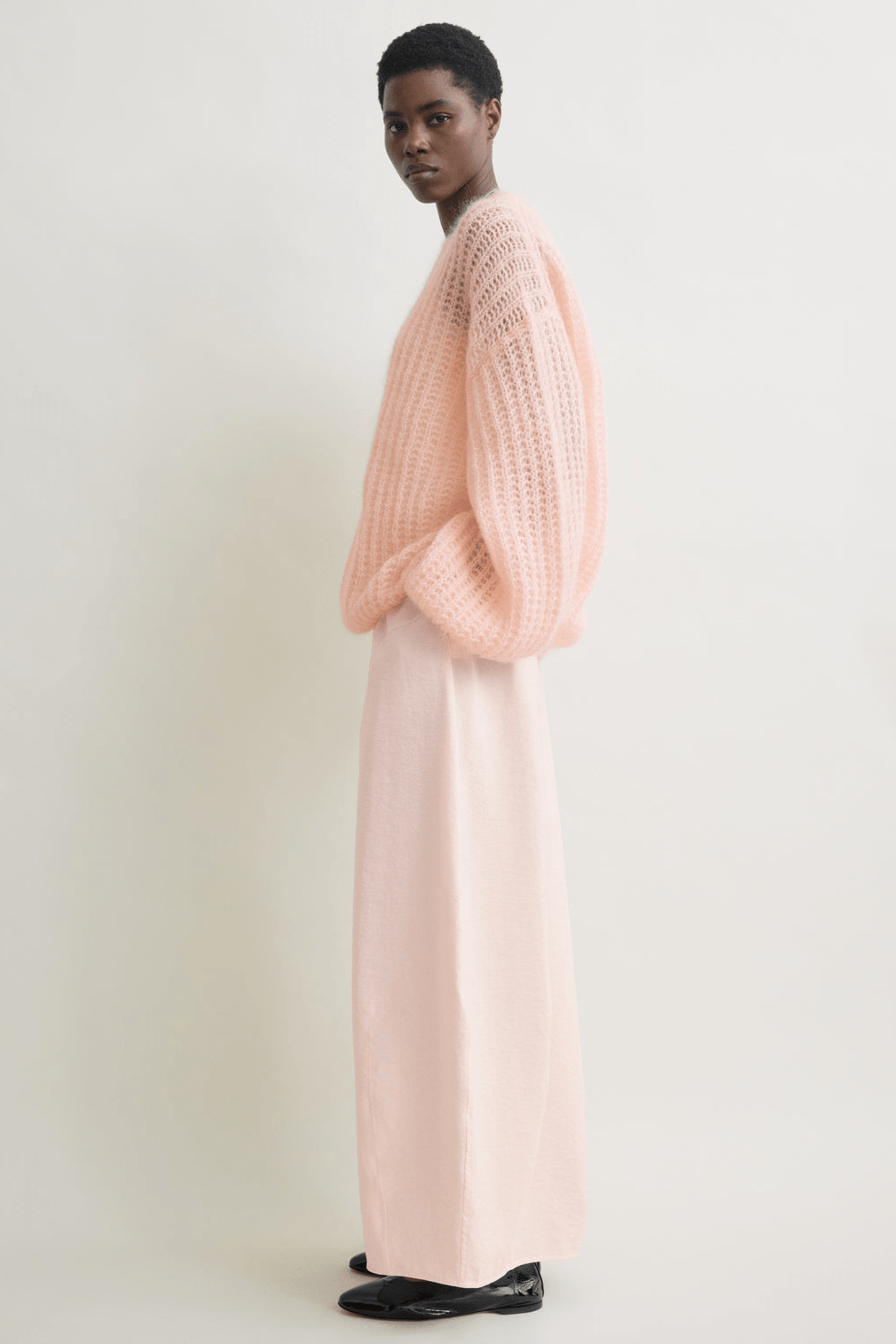 TOTEME PUFFED KNIT | THE NEW TREND