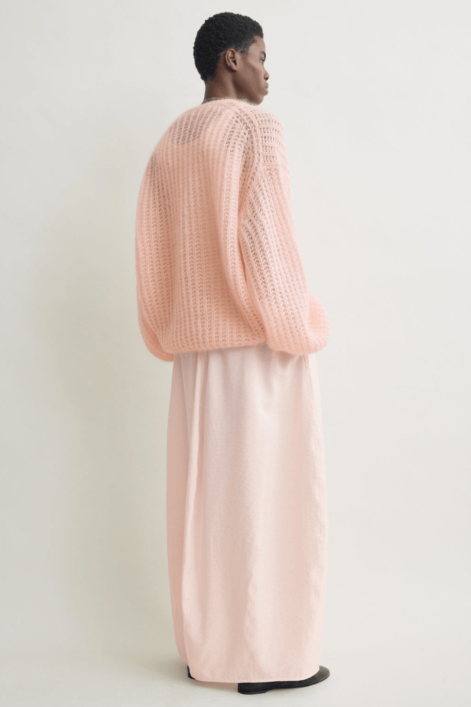 TOTEME PUFFED KNIT | THE NEW TREND