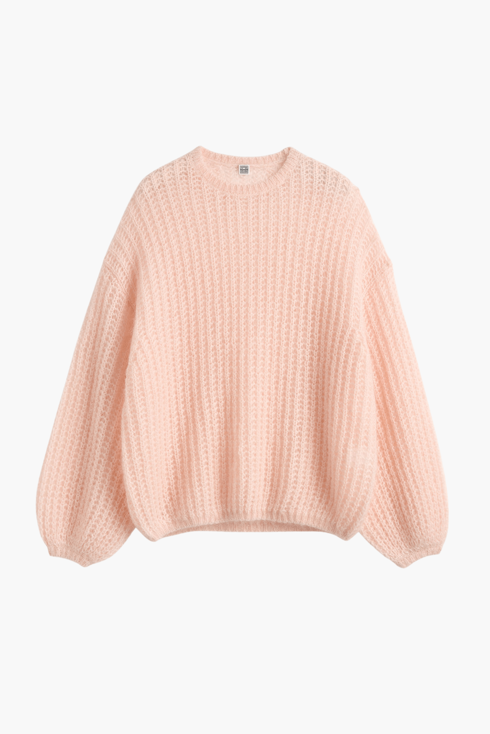 TOTEME PUFFED KNIT | THE NEW TREND