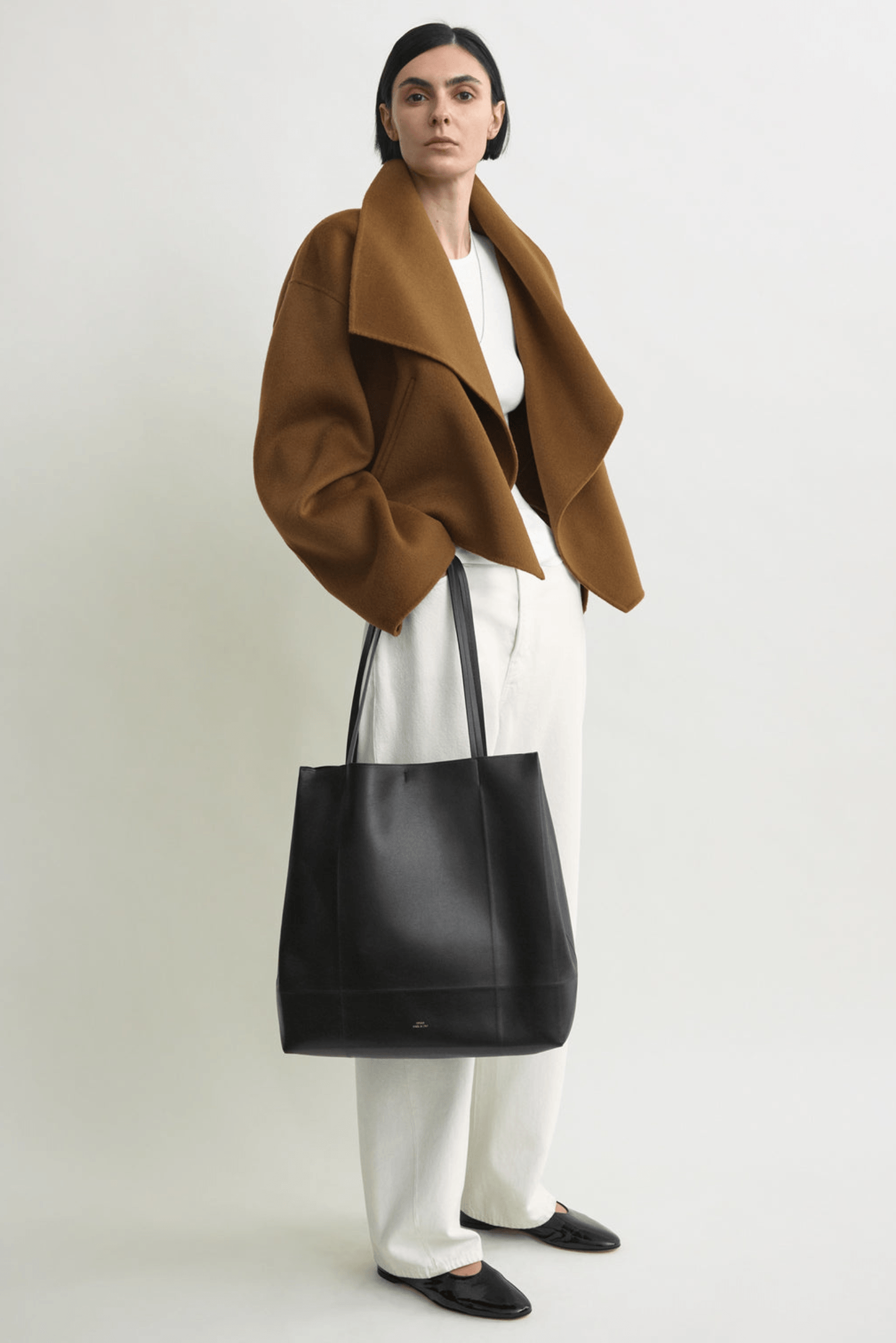 TOTEME SIGNATURE DOUBLÉ JACKET | THE NEW TREND