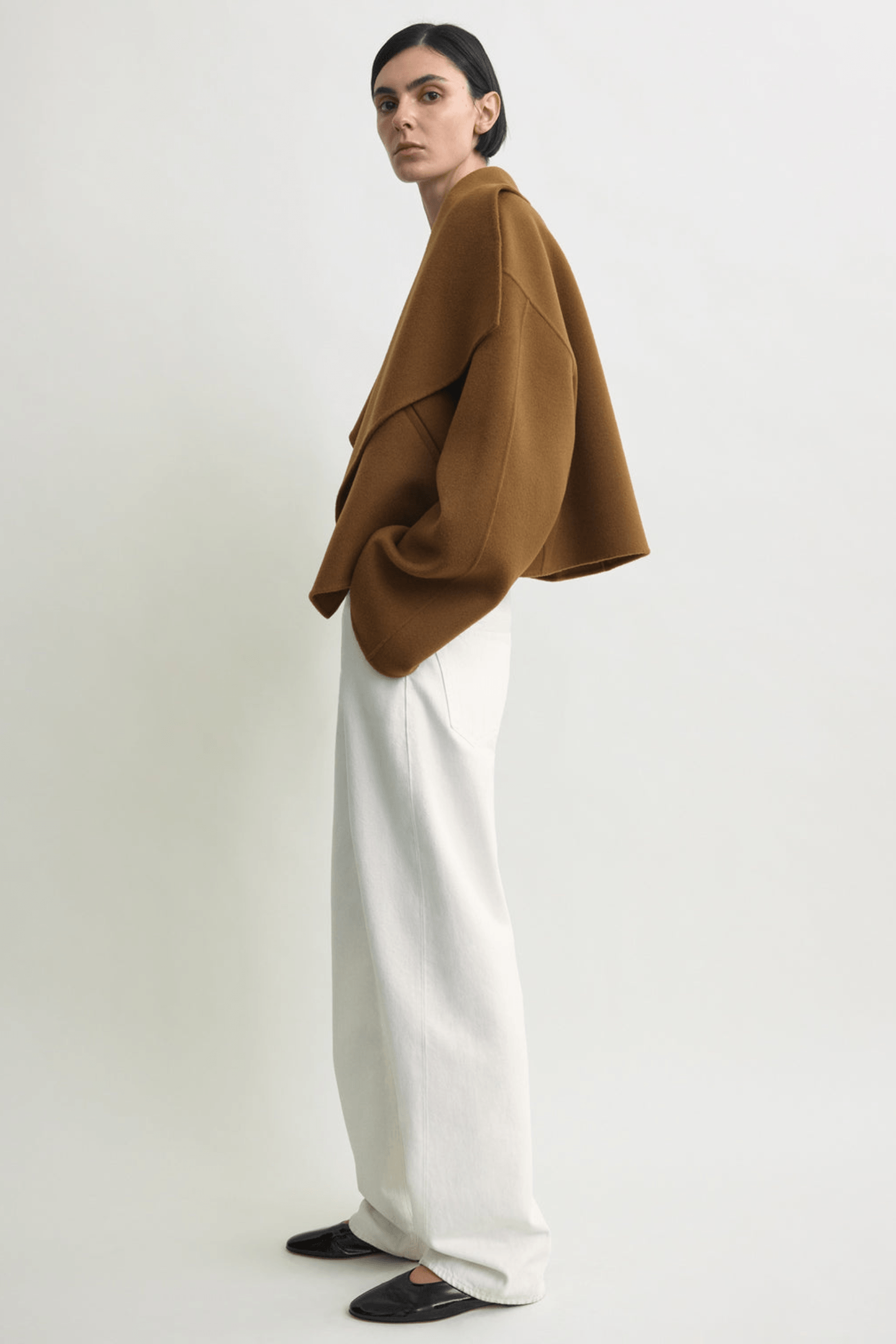 TOTEME SIGNATURE DOUBLÉ JACKET | THE NEW TREND