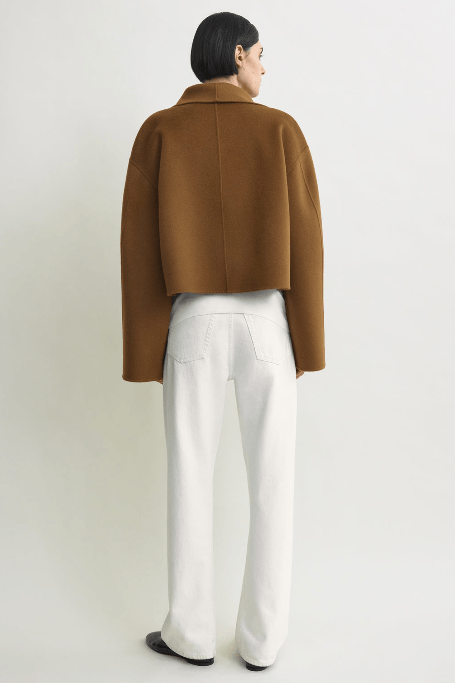 TOTEME SIGNATURE DOUBLÉ JACKET | THE NEW TREND