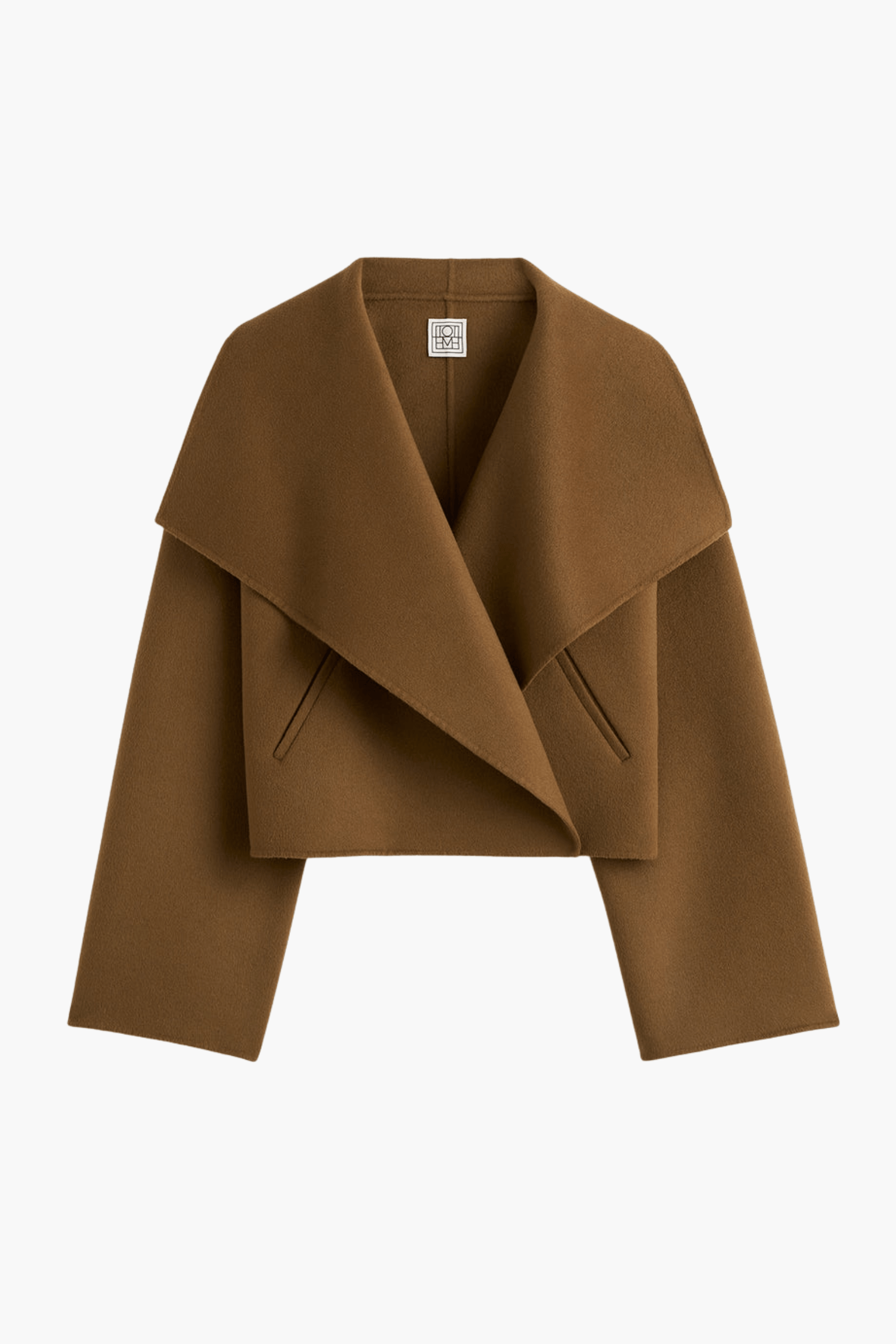 TOTEME SIGNATURE DOUBLÉ JACKET | THE NEW TREND
