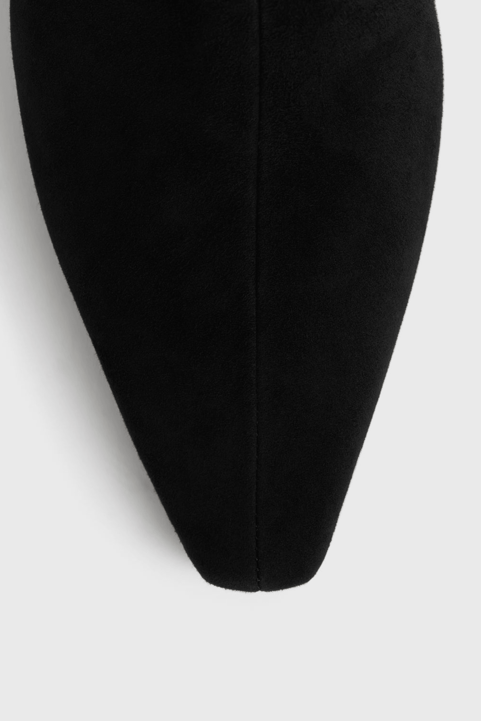 TOTEME SLIM SUEDE ANKLE BOOTS | THE NEW TREND