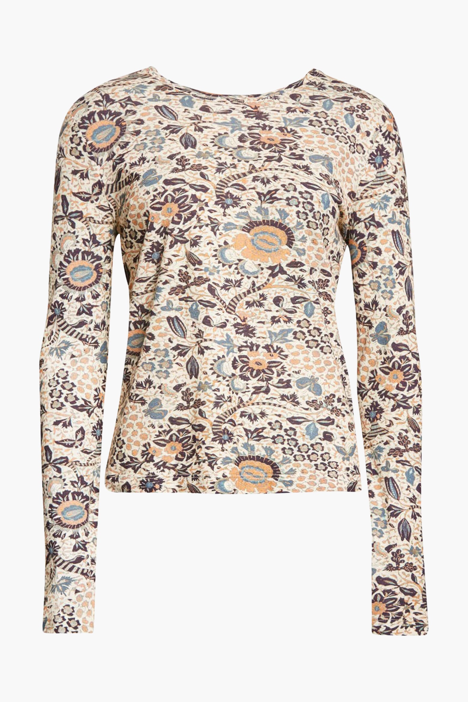 Ulla Johnson Eve Top in Clematis available at TNT The New Trend Australia.