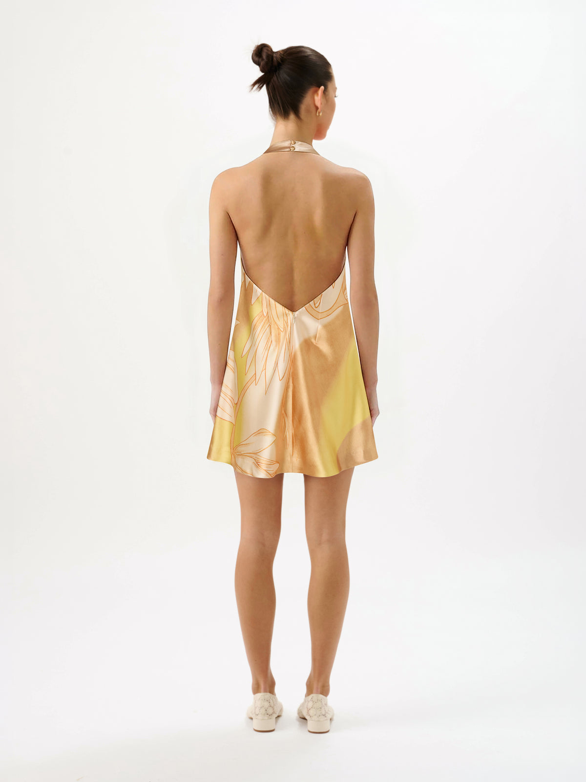 EXCLUSIVE HARPER MINI DRESS