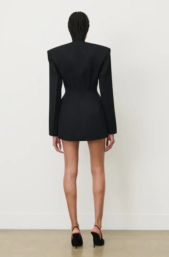 RHW BLAZER DRESS