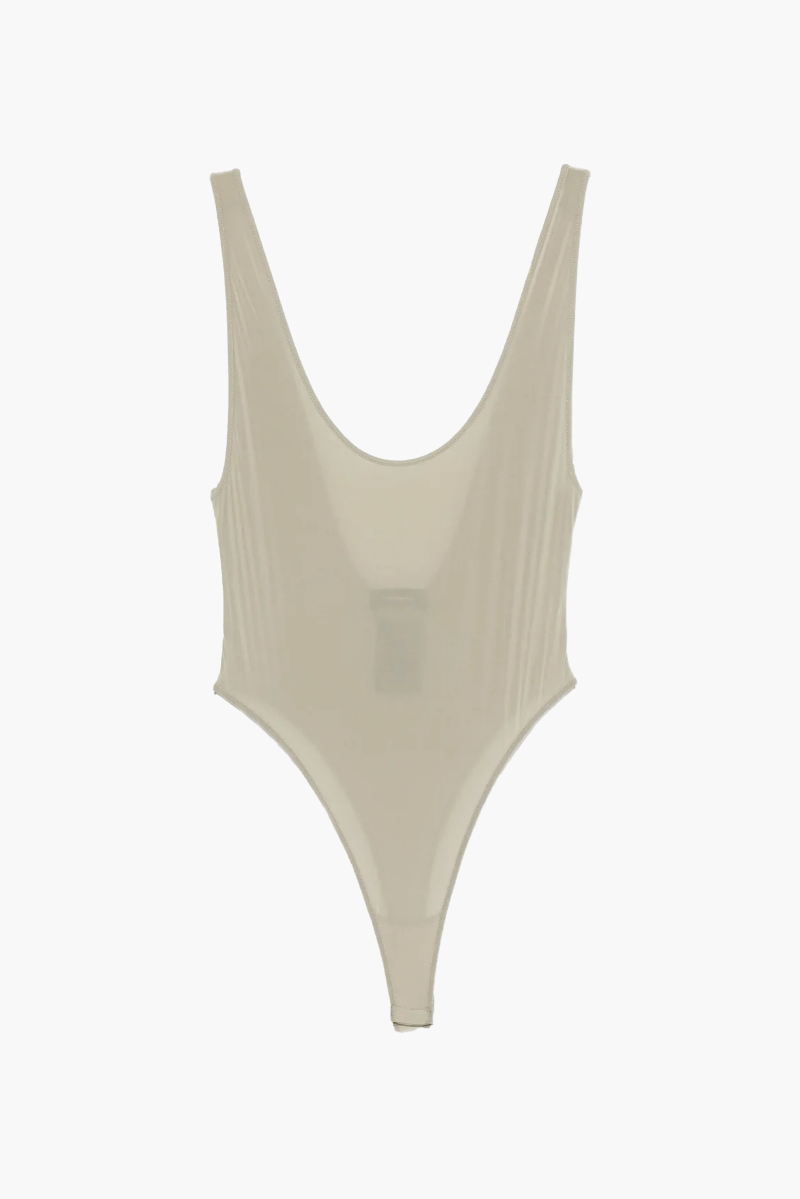 WARDROBE.NYC SHEER TANK BODYSUIT | THE NEW TREND