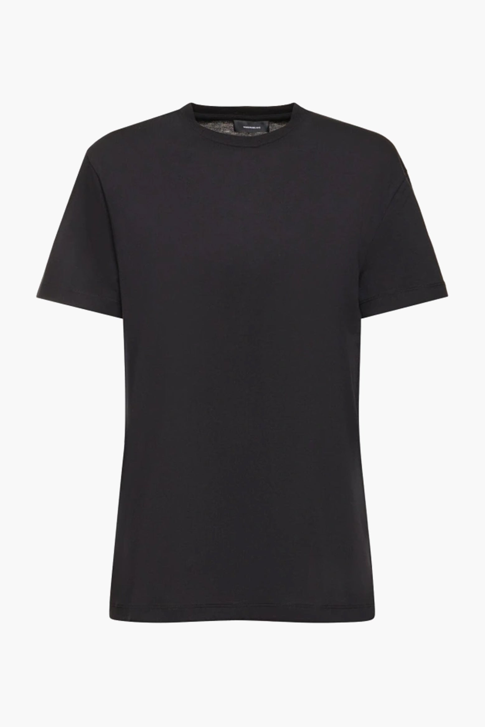 The Wardrobe NYC Classic T Shirt in Black available at The New Trend Australia